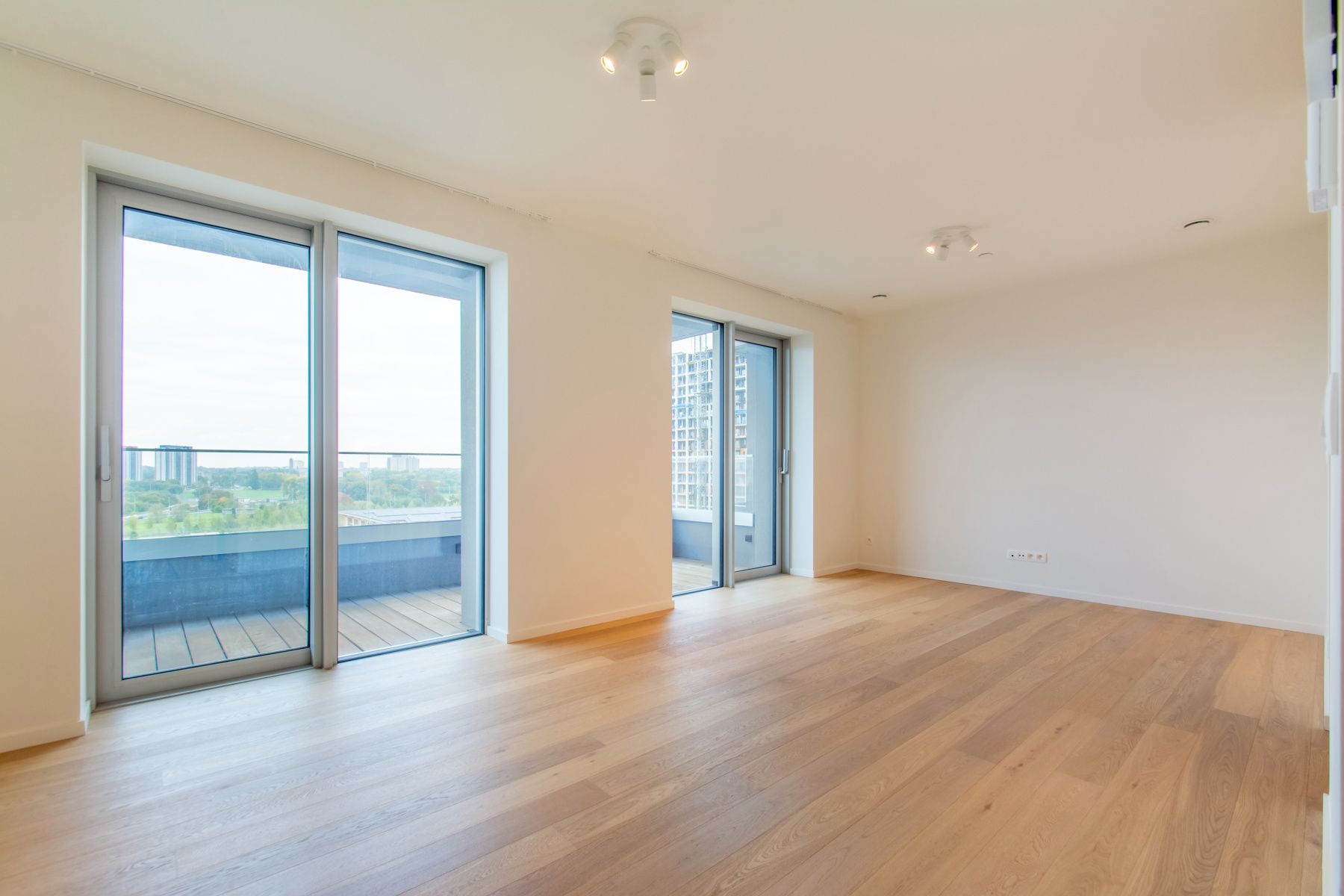 Gezellig 1-slaapkamer appartement met terras foto 2