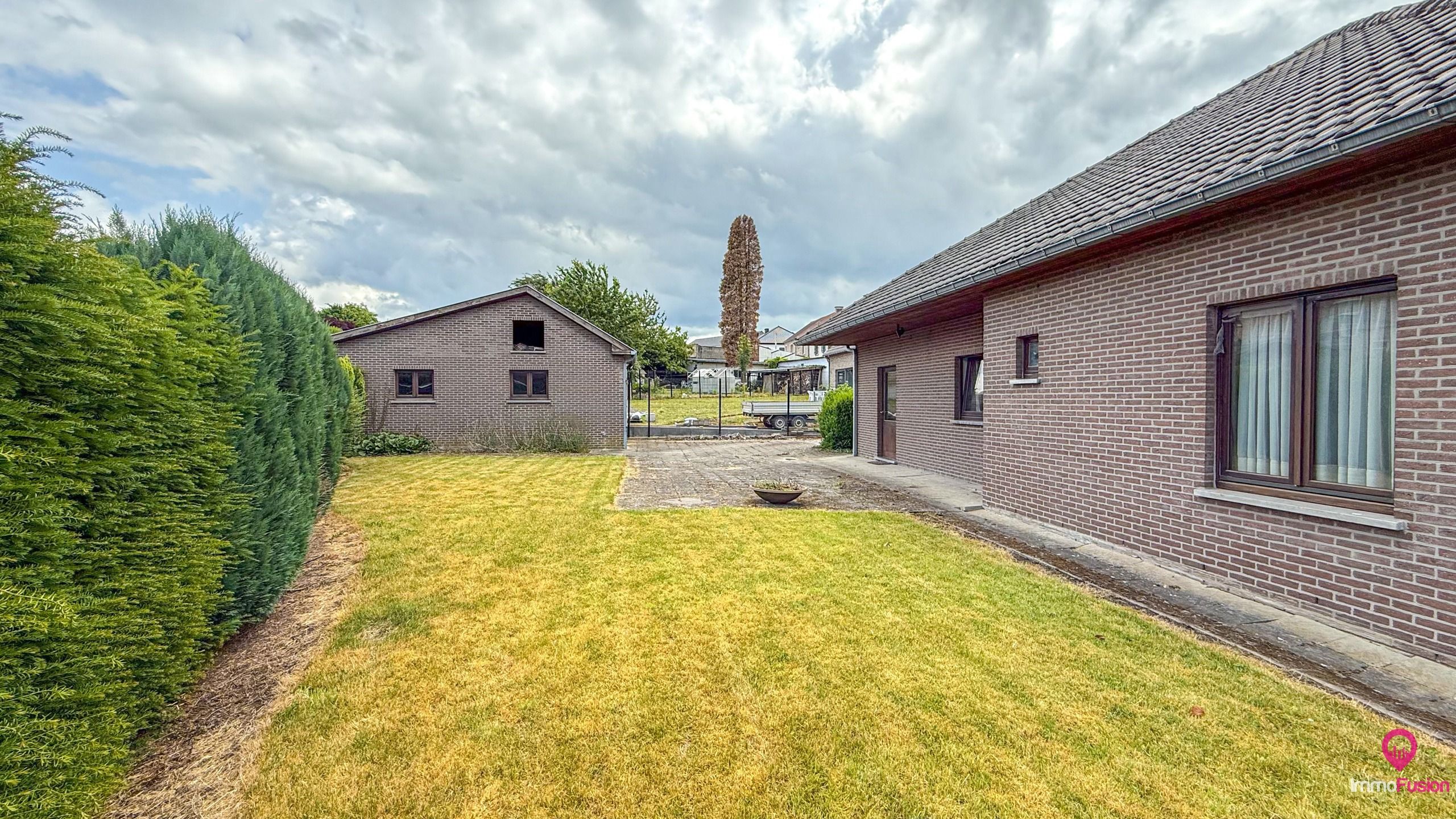 Ruime gezinswoning met tuin in het rustige Vliermaal! foto 33