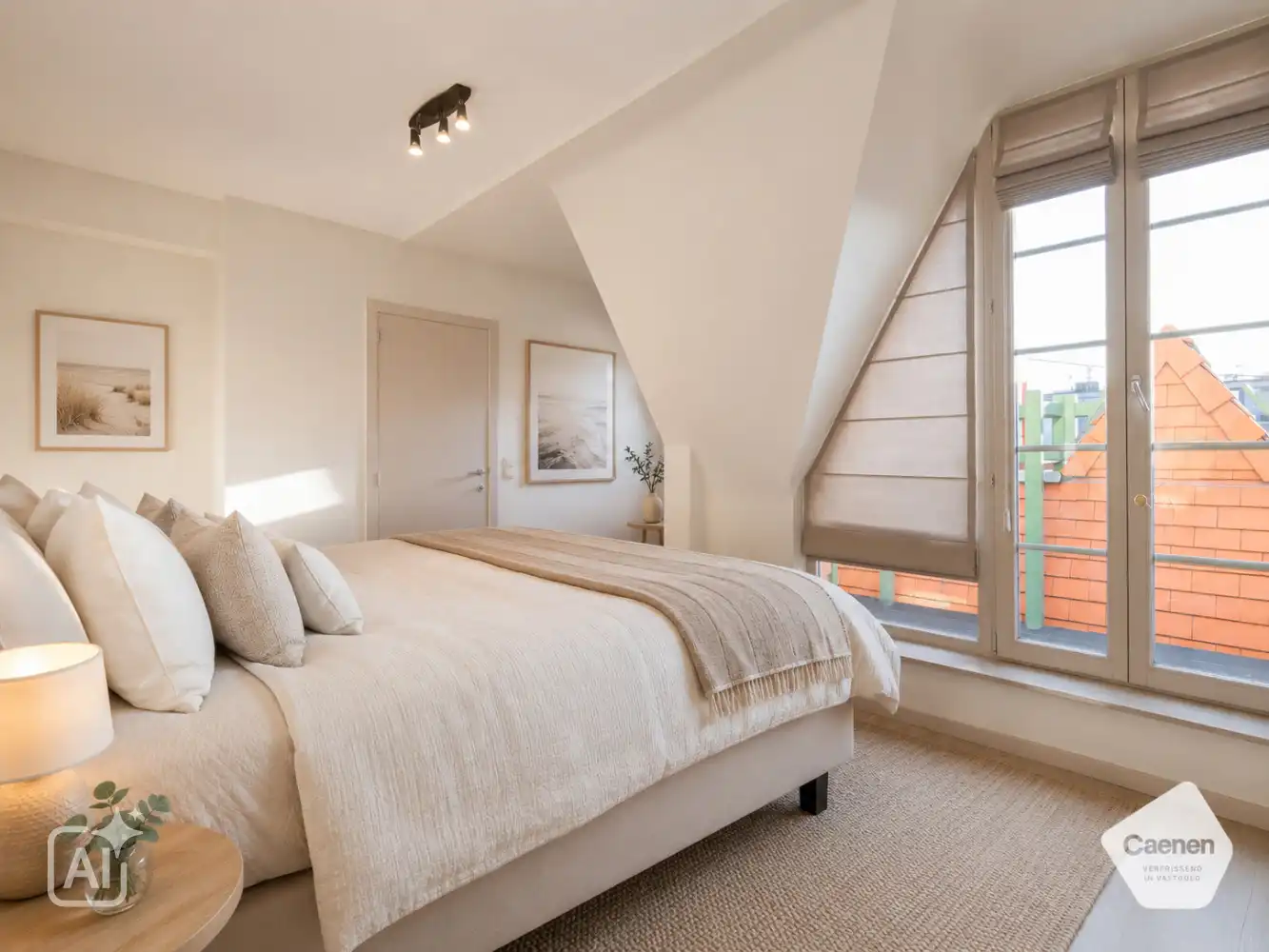 Fantastische penthouse met 3 slaapkamers en mooi, open zicht foto 7