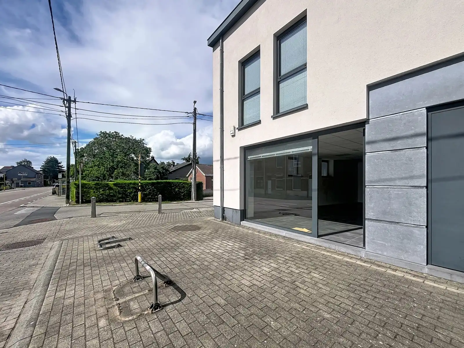 Handelspand te huur nabij het centrum van Tienen foto 14