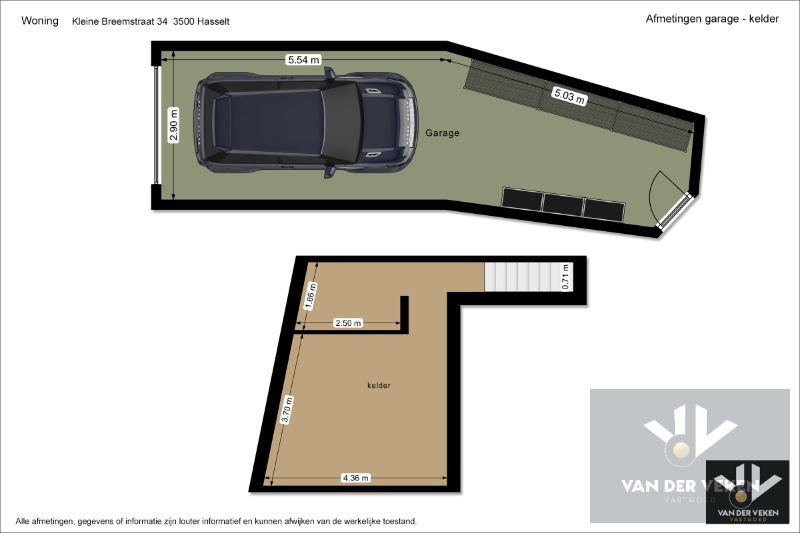 Ruime woning met grote stadstuin op toplocatie! Garage optioneel! foto 33