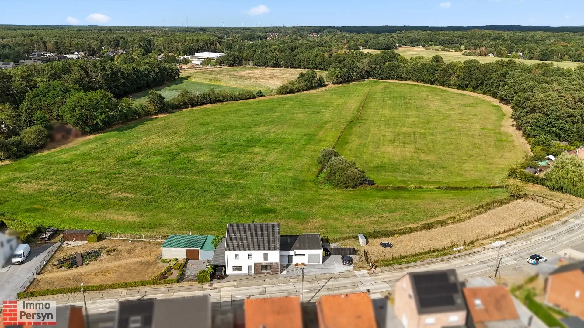 Prachtig gerenoveerde halfopen bebouwing met grote tuin en vrij uitzicht in Averbode foto 29