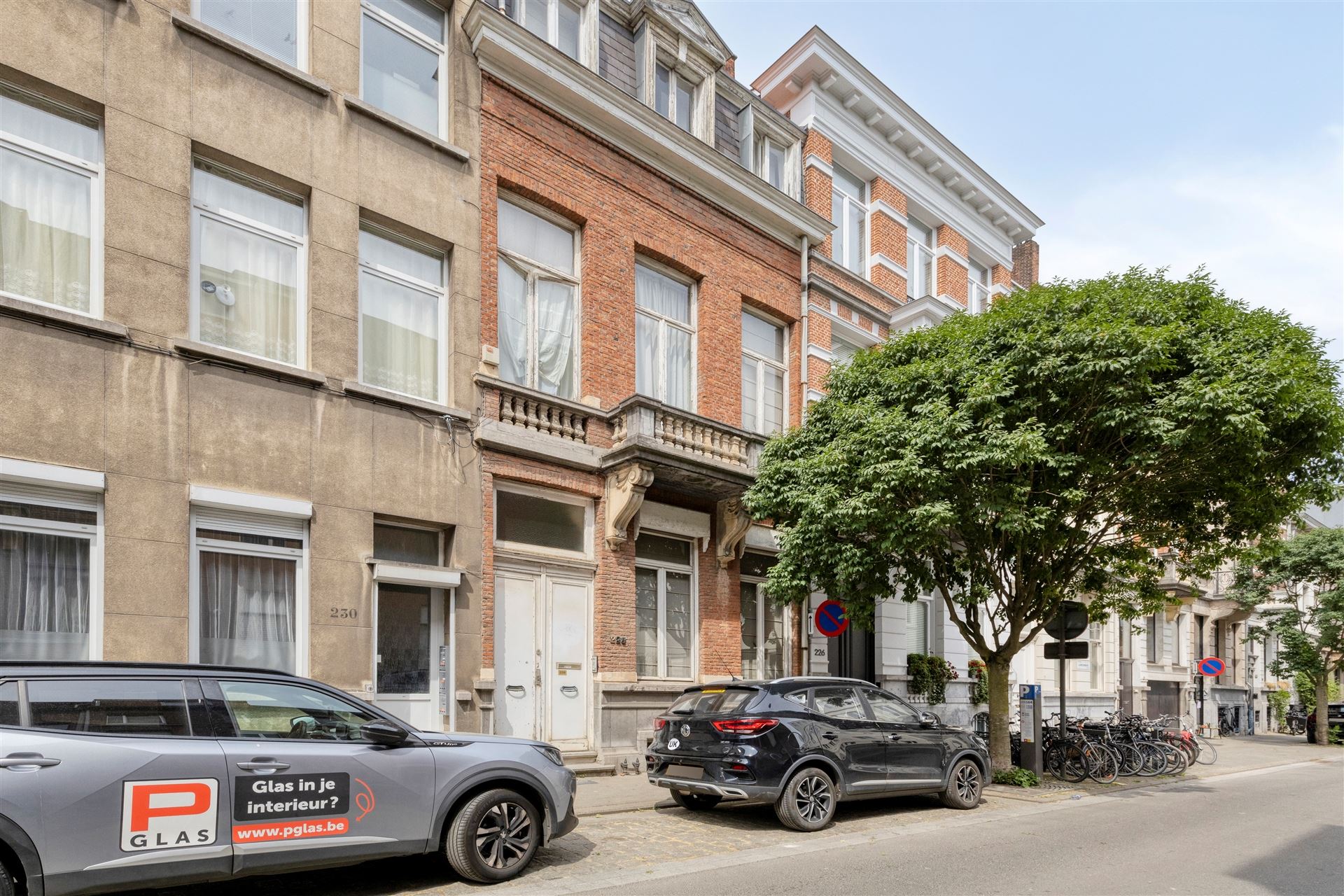 Karaktervol herenhuis met charme foto 26