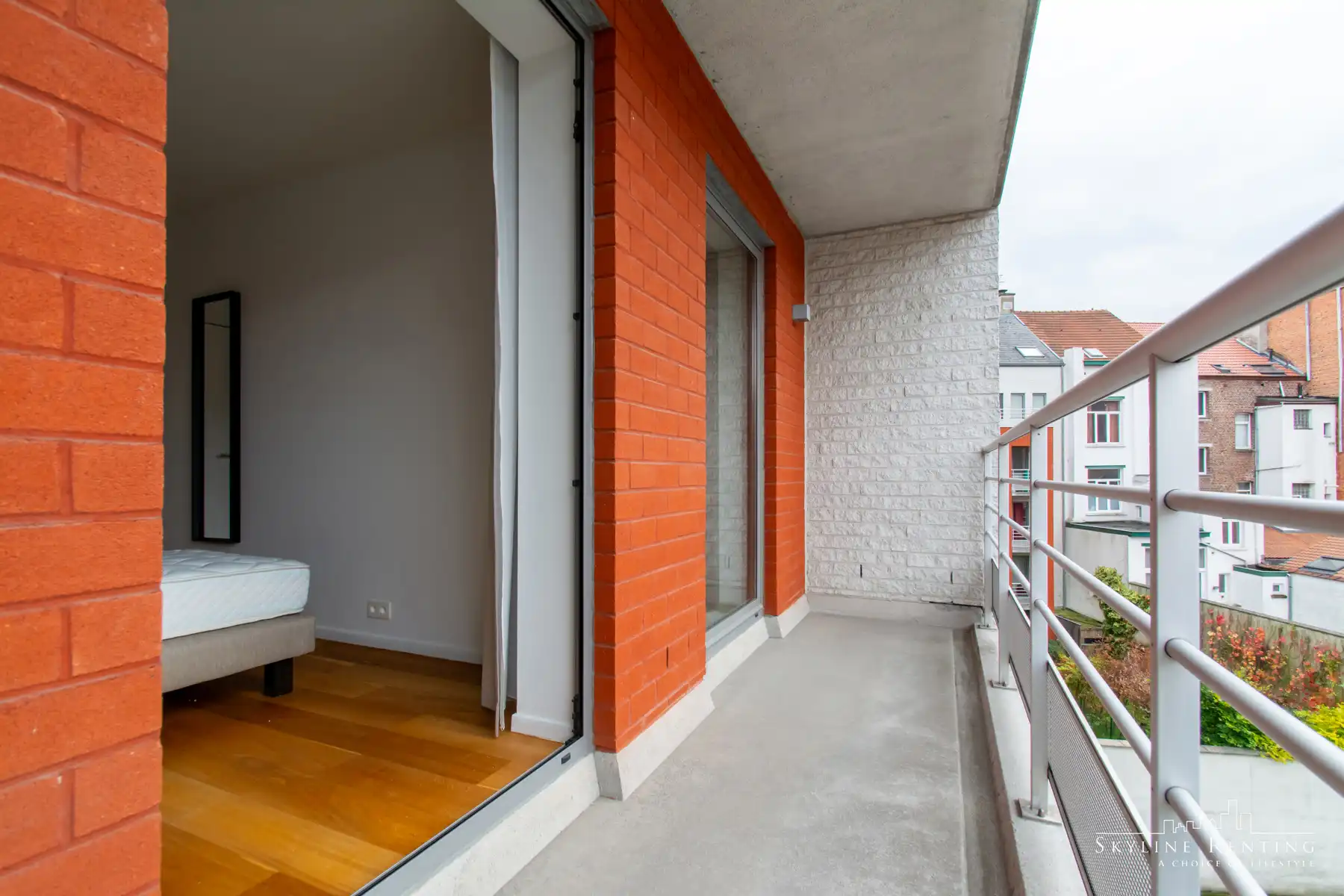  Mooie duplex 2-3 k. met TERRAS (Europese wijk) foto 14