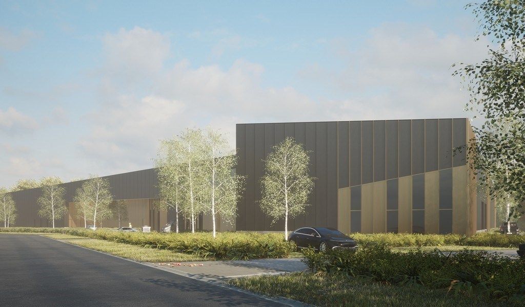 Nieuwbouw magazijn te koop in Bedrijvenpark Beerse foto 7
