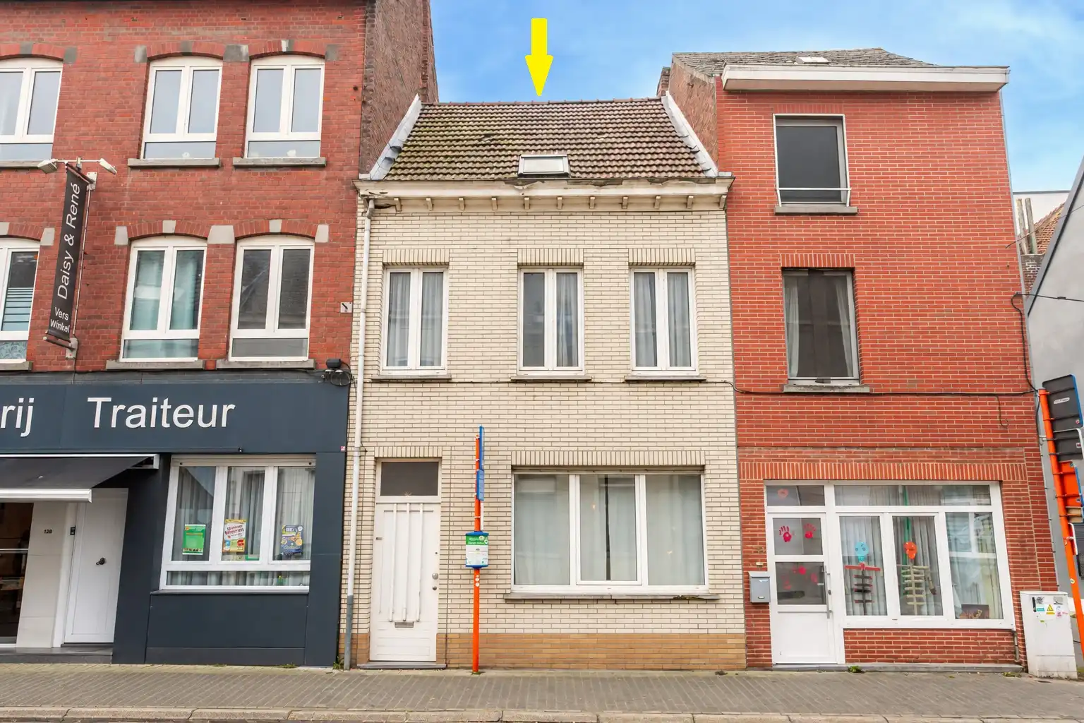 Huis te koop Sint-Rochusstraat 124 - - 1500 Halle