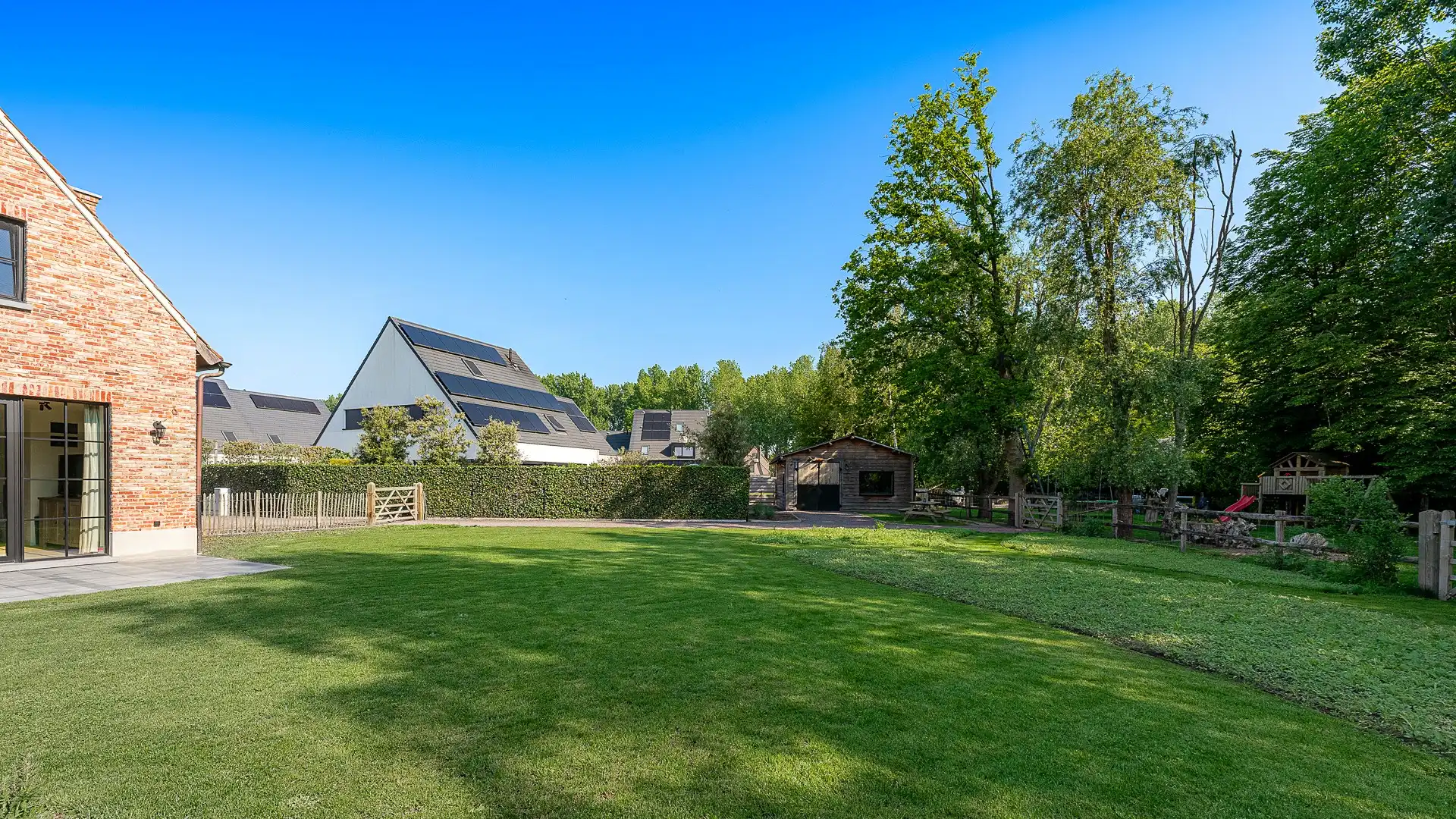 Stijlvolle villa in het mooie Moerkerke (Damme) foto 7