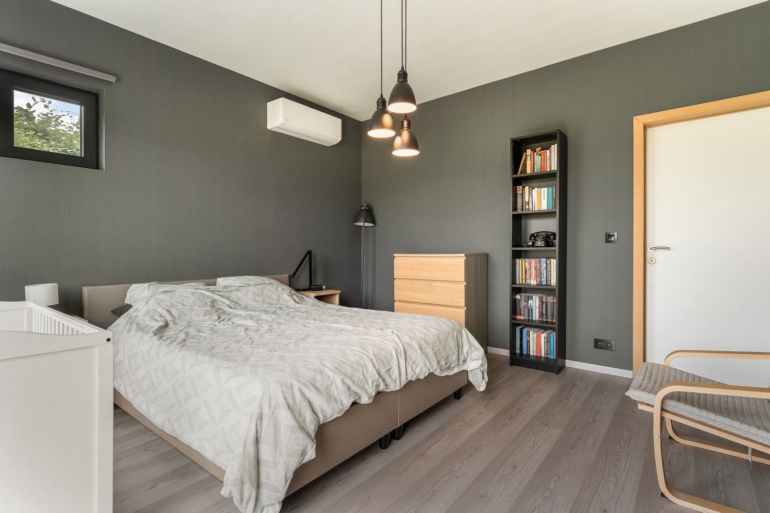 Charmante woning met 3 slpkrs en loods op een perceel van 726 m² foto 10