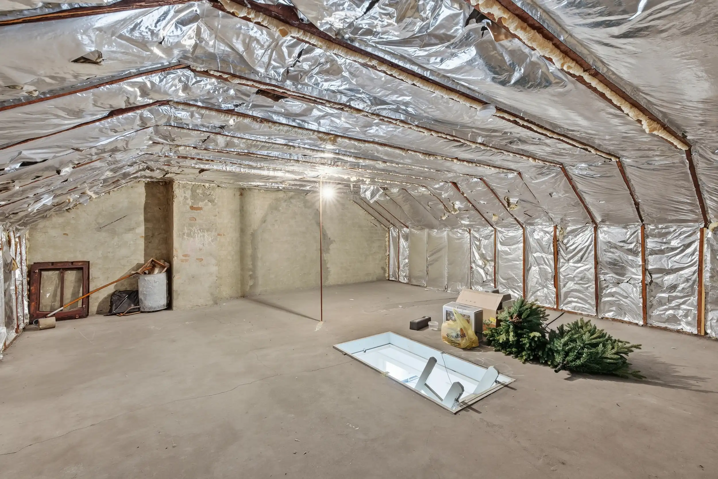 Ruime woning met 4 slpk, kelder en tuin te Tielt foto 12