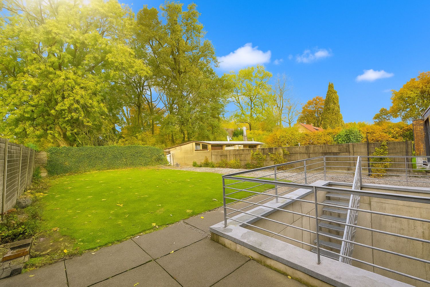 LUXUEUZE WONING MET 3 SLK, GARAGE EN TUIN foto 18