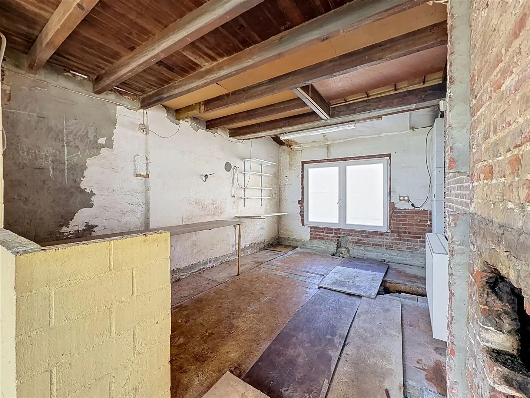 Renovatiewoning met ruime tuin nabij Muziekbos foto 11