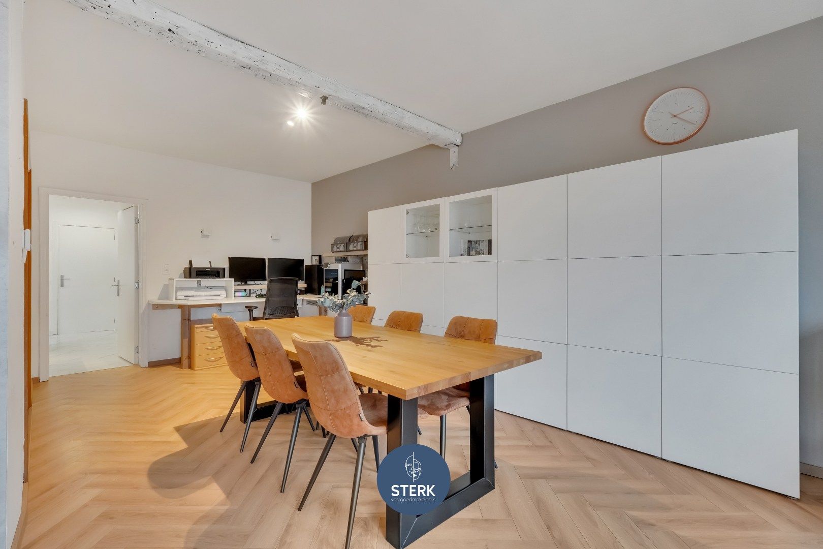 RUSTIG GELEGEN GEZINSWONING MET EPC LABEL B TE VELDWEZELT !  foto 9