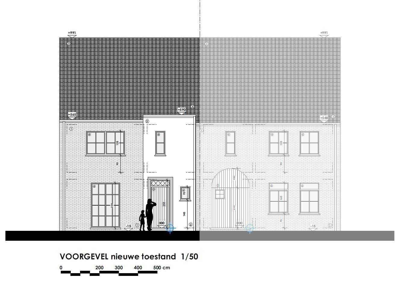 Casco moderne halfopen bebouwing aan 6% BTW foto 20