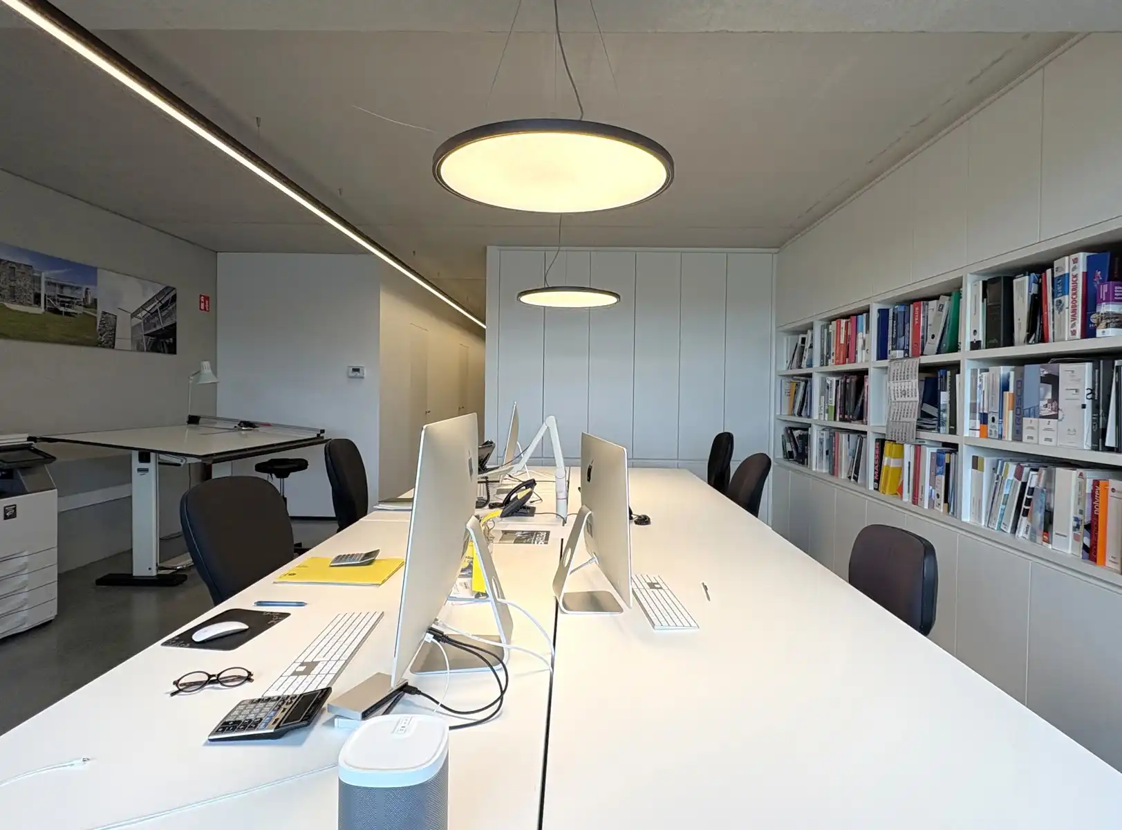 Modern kantoor /handelszaak foto 5