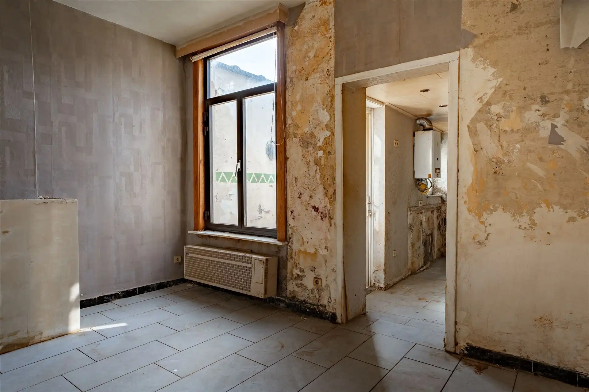 Stadswoning met renovatiepotentieel in hartje Lier foto 14