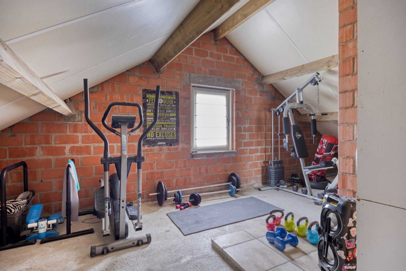 Woning met 4 slaapkamers op een ZW gericht perceel van 688 m² te St.-Jozef-Olen ! foto 26