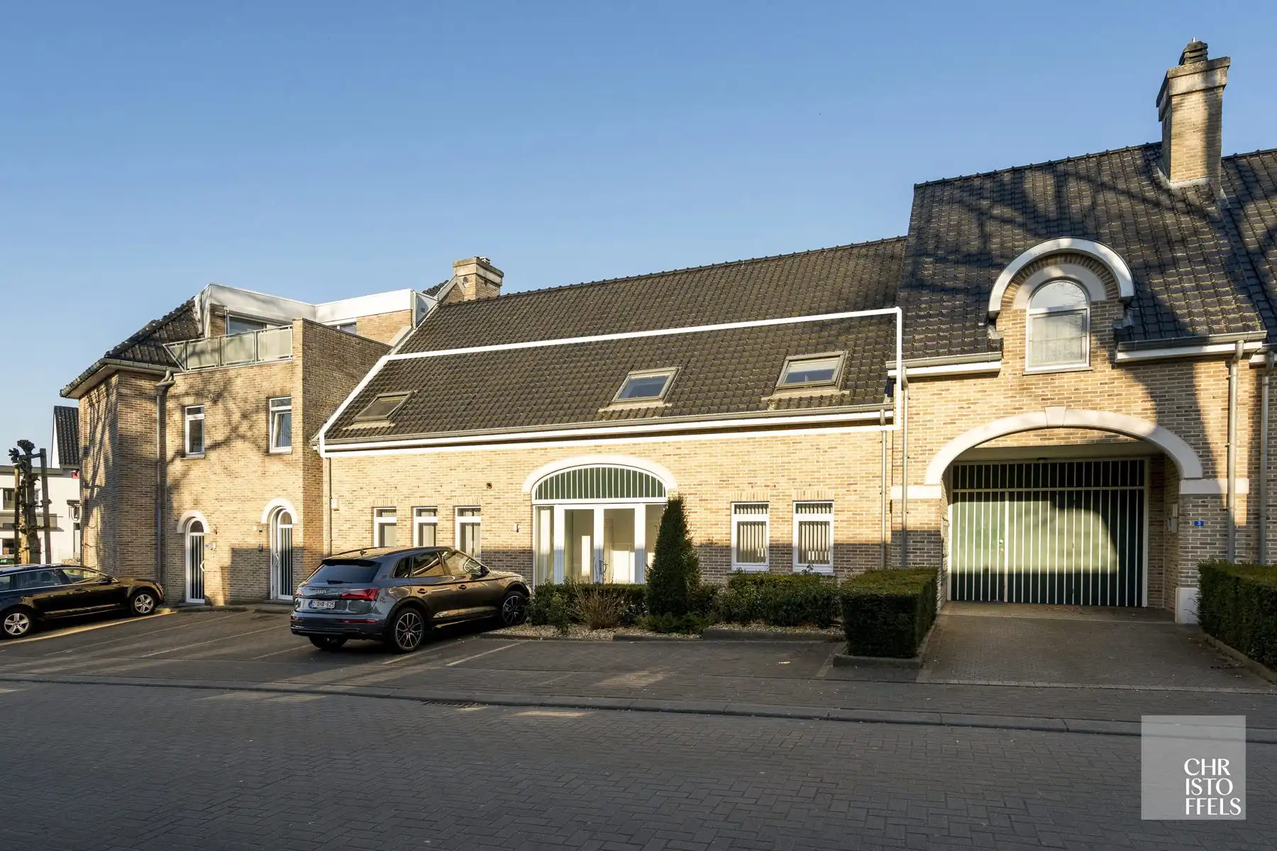 Appartement te koop Stalkerweg 1/12 - 3690 Zutendaal