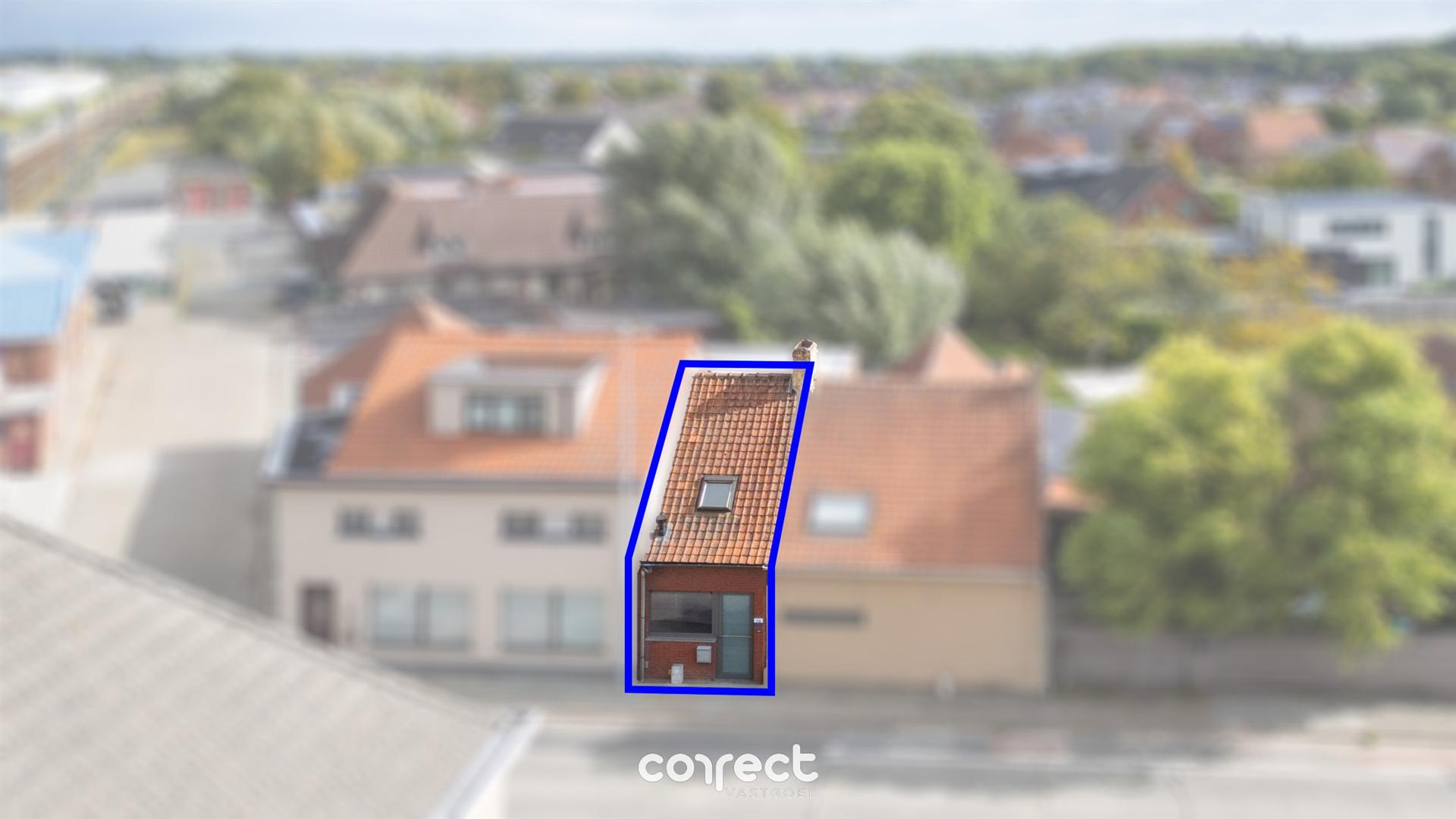 Instapklare woning met 2 slaapkamers, zonnige tuin en garage.  foto 12