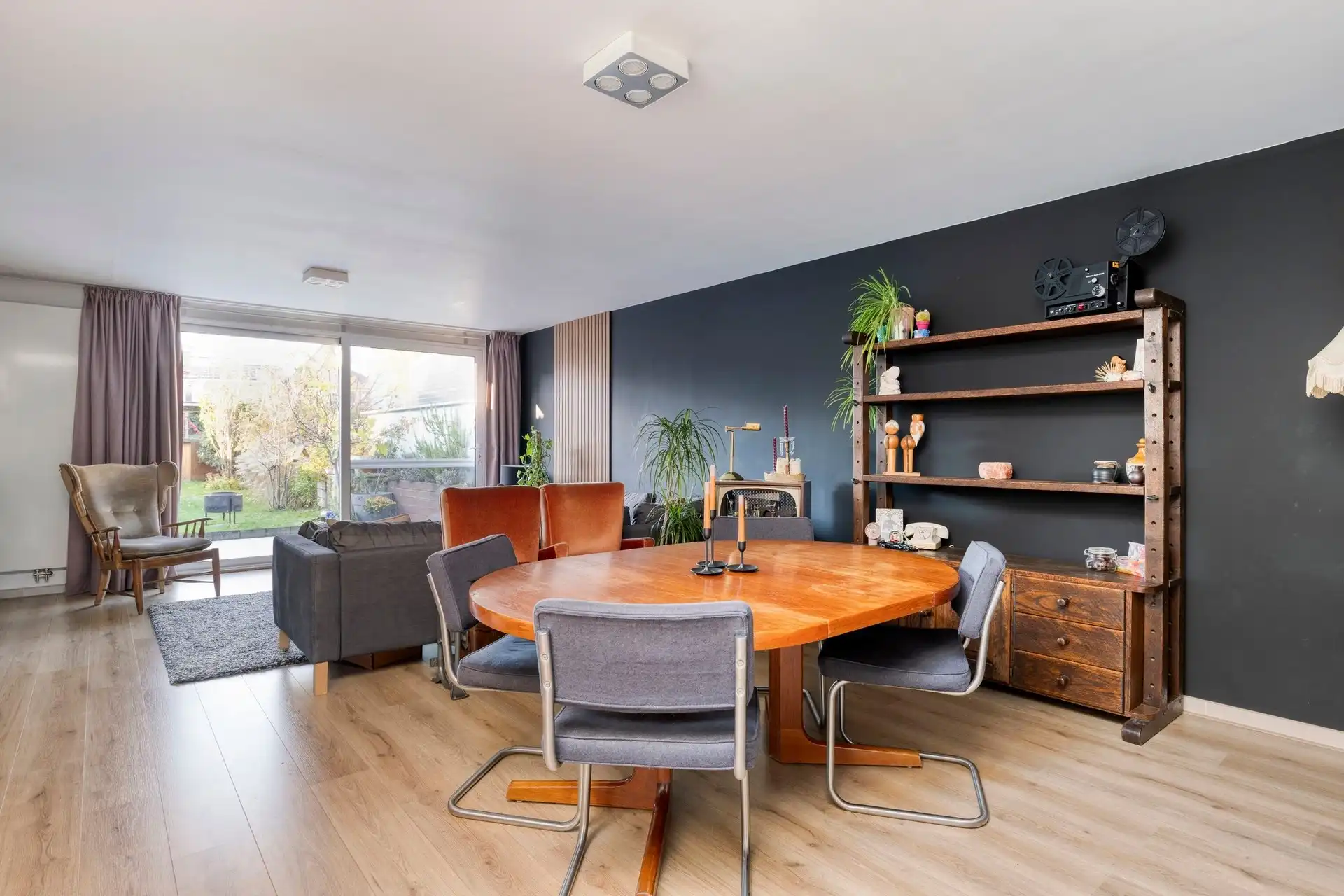 Instapklare en energiezuinige eengezinswoning met 3 slaapkamers, zuid-west tuin en mog. tot garage.  foto 10