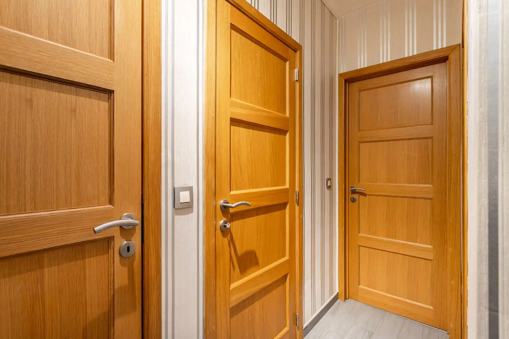 Gerenoveerd appartement met 2 slaapkamers, 2 terrassen en 2 garageboxen  foto 10