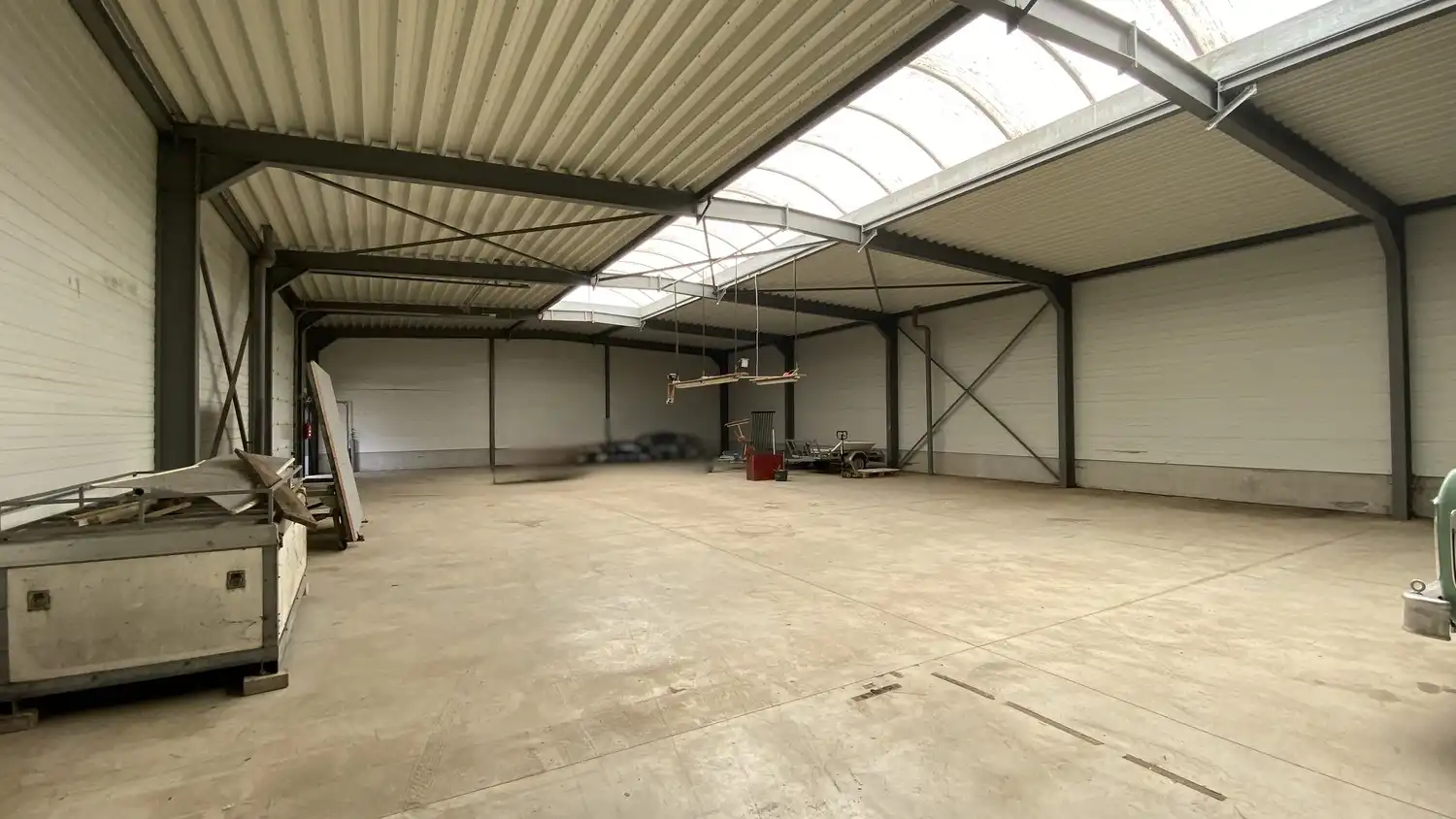 Te huur: veelzijdige bedrijfshal/magazijn op industrieterrein in Lanaken foto 8