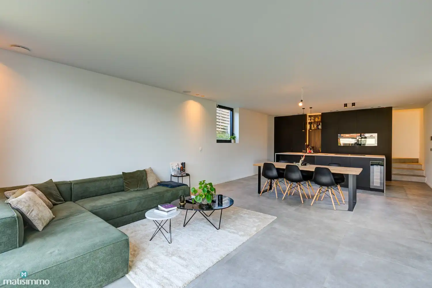 NIEUWBOUWWONING MET 3 SLAAPKAMERS EN KWALITATIEVE AFWERKING TE HASSELT (VERKOOP ONDER REGISTRATIERECHTEN) foto 7