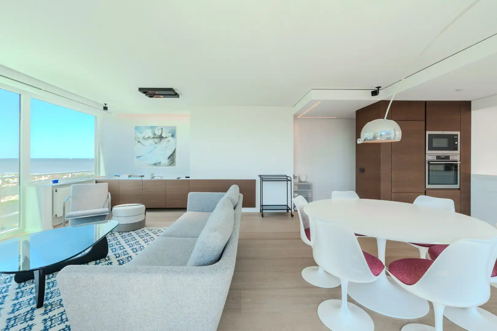 Exclusief appartement met adembenemend zeezicht te Groendijk – Oostduinkerke! foto 3