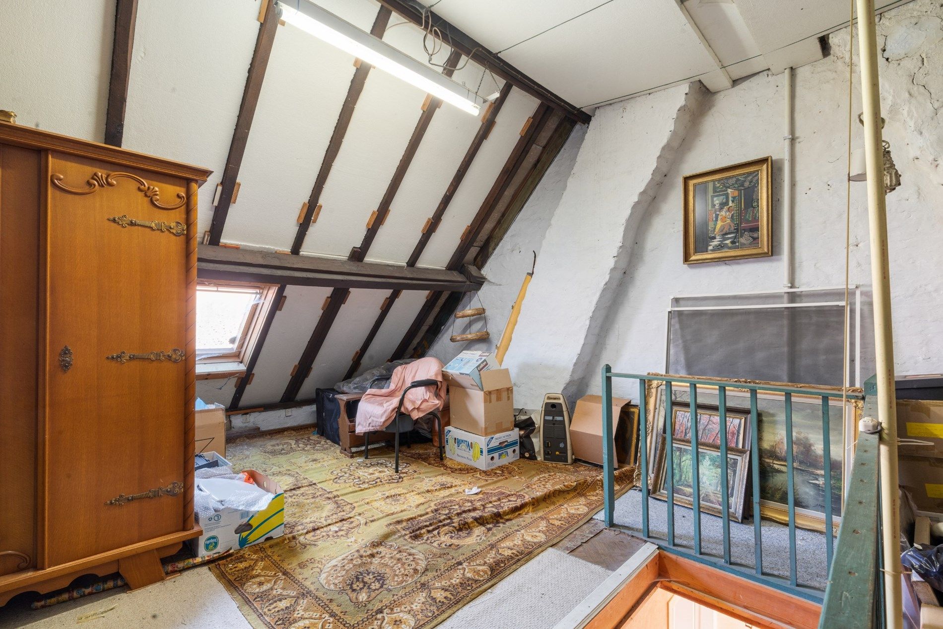Verzorgd huis met garage en stadstuin te Brugge St-Kruis foto 15