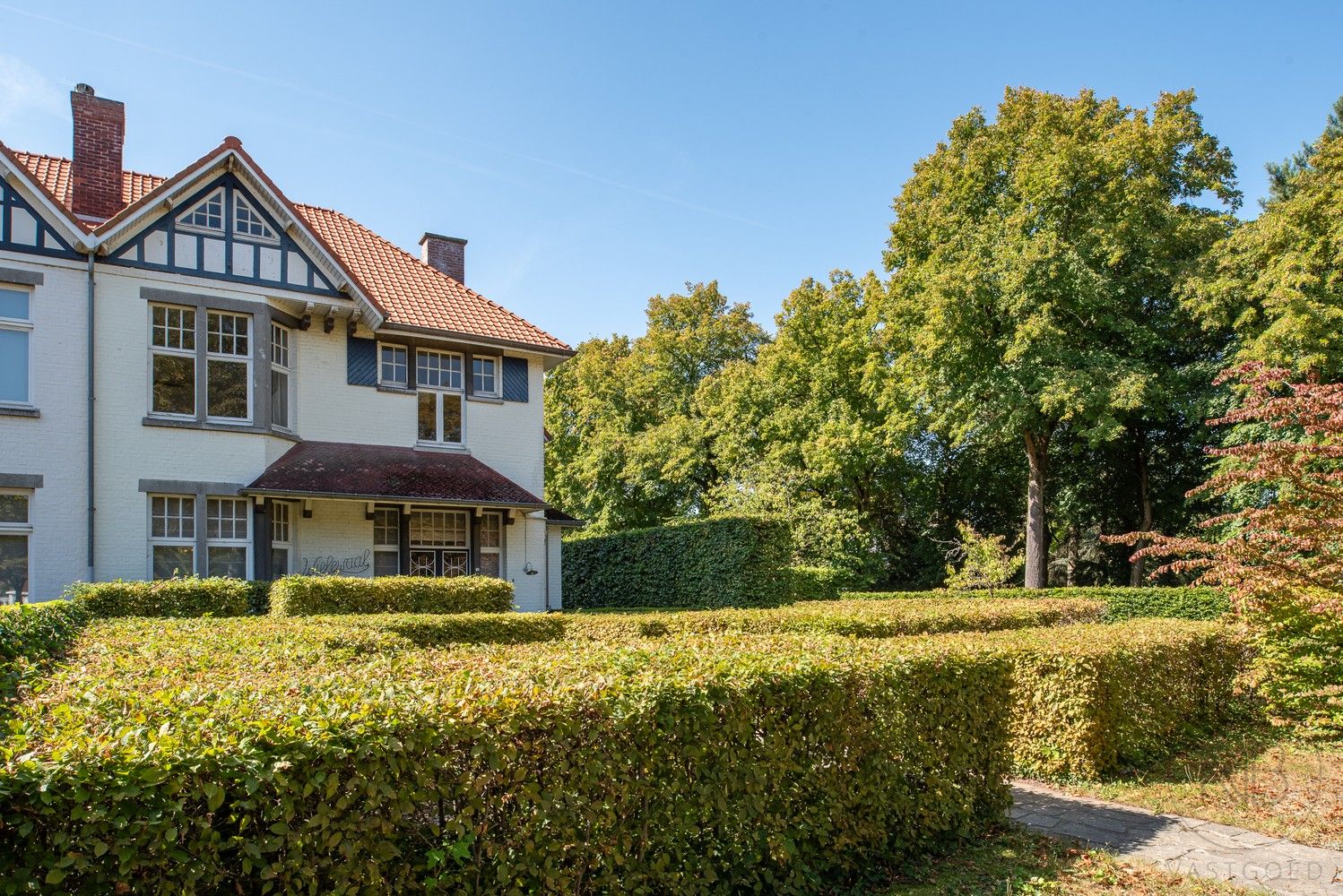 Karaktervolle ingenieurswoning foto 2