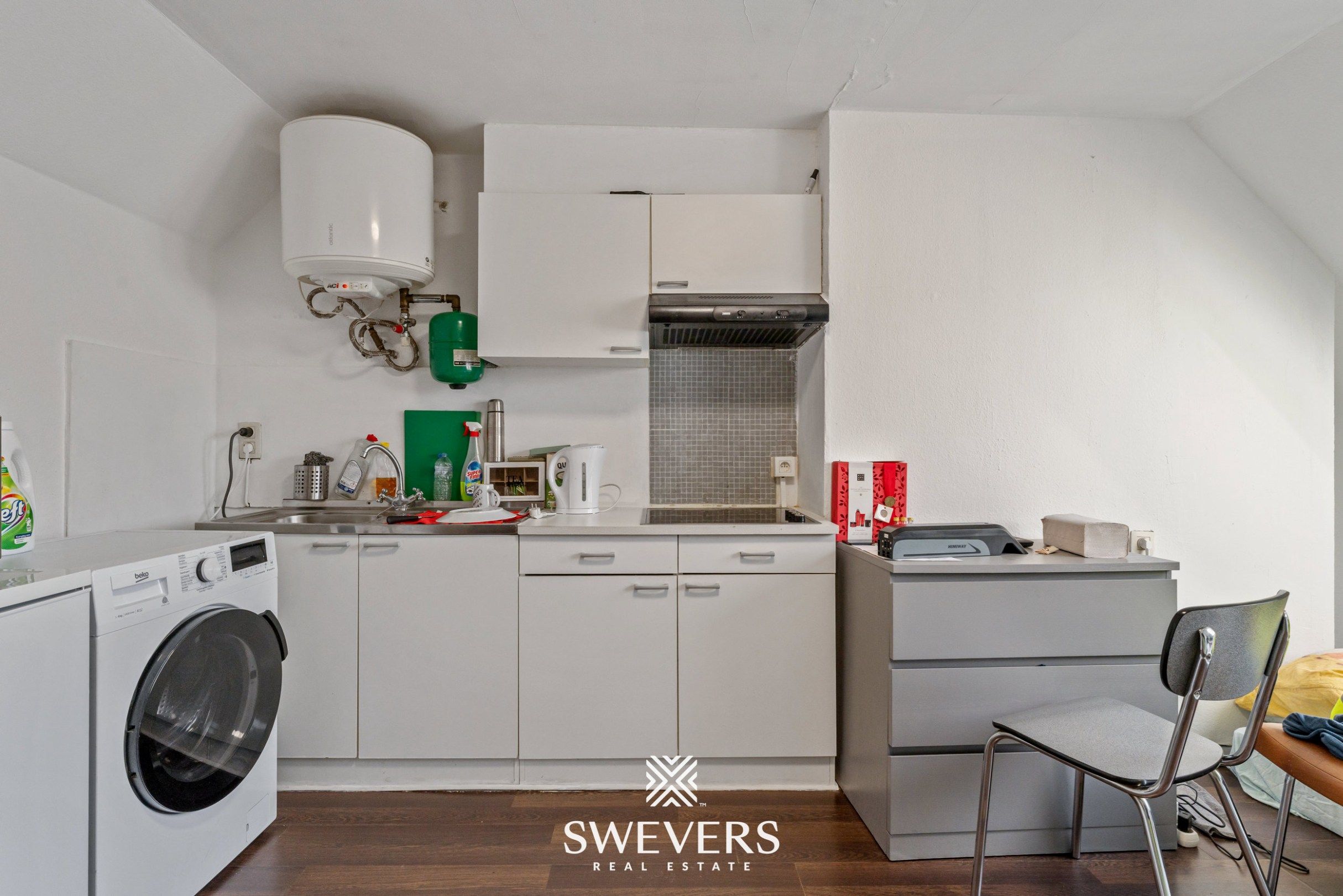 Ideale investeringsstudio op toplocatie in het centrum van Hasselt foto 5