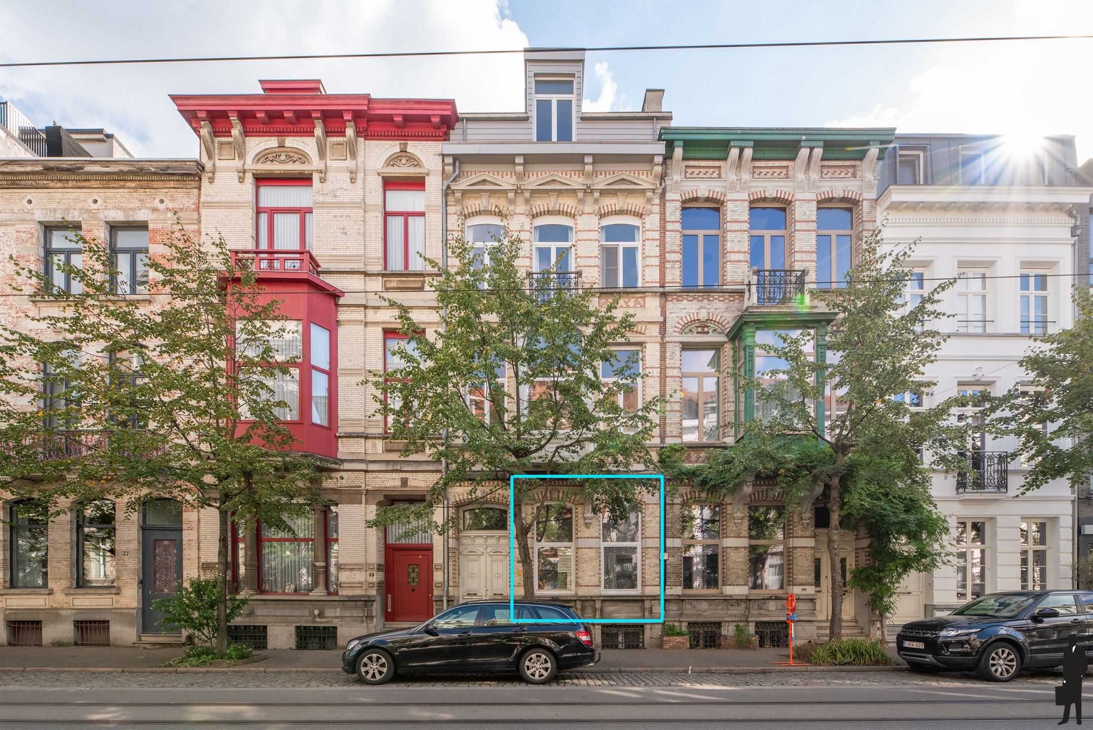 Prachtig appartement (87 m²) met zonnige tuin foto 20