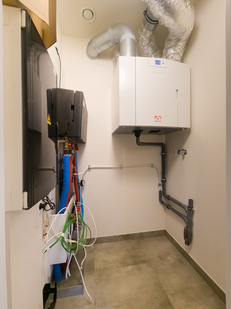 Prachtige 2 slaapkamers appartement met parkzicht foto 13