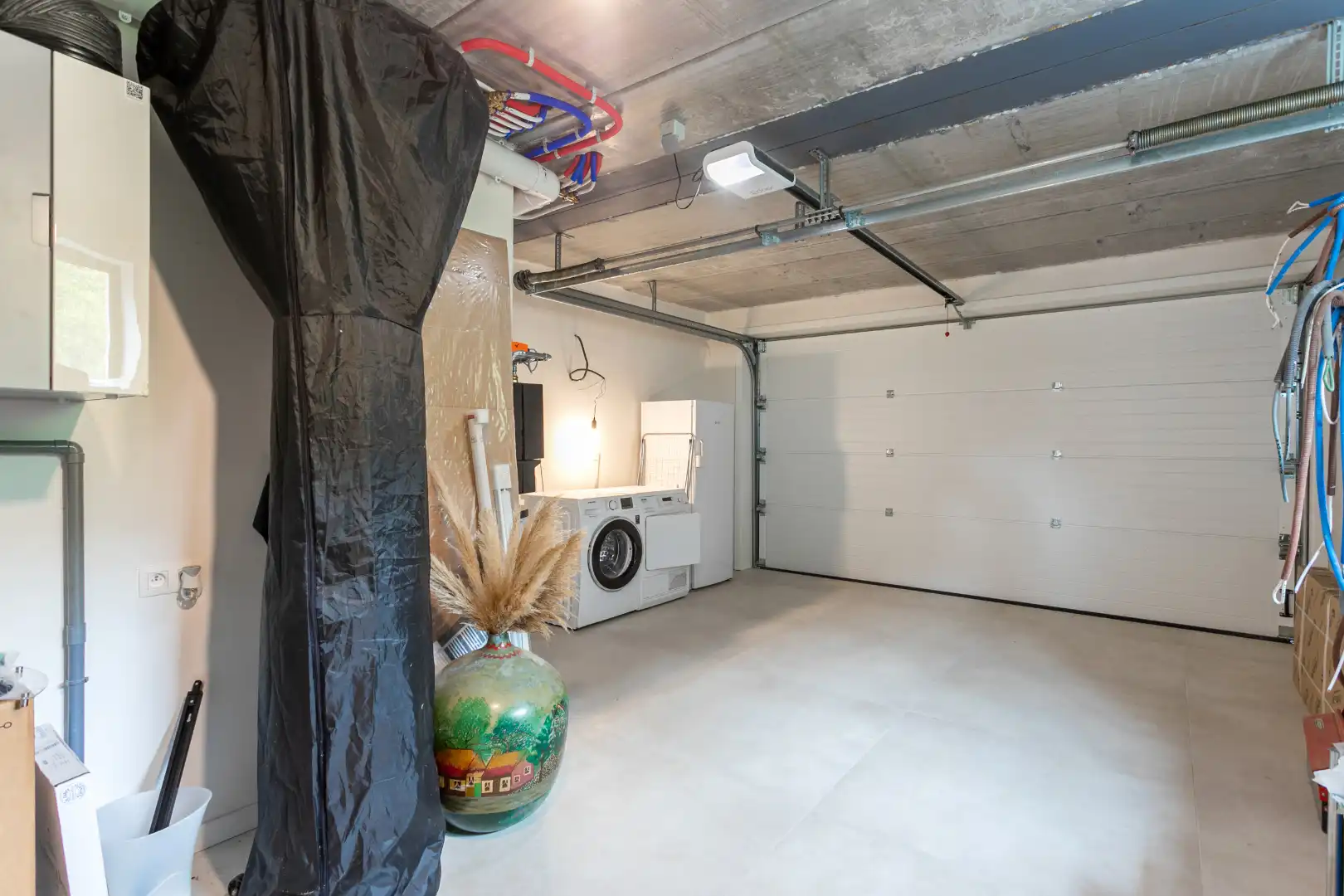 Recente stijlvolle gezinswoning met 3 slpk te Beersel foto 24