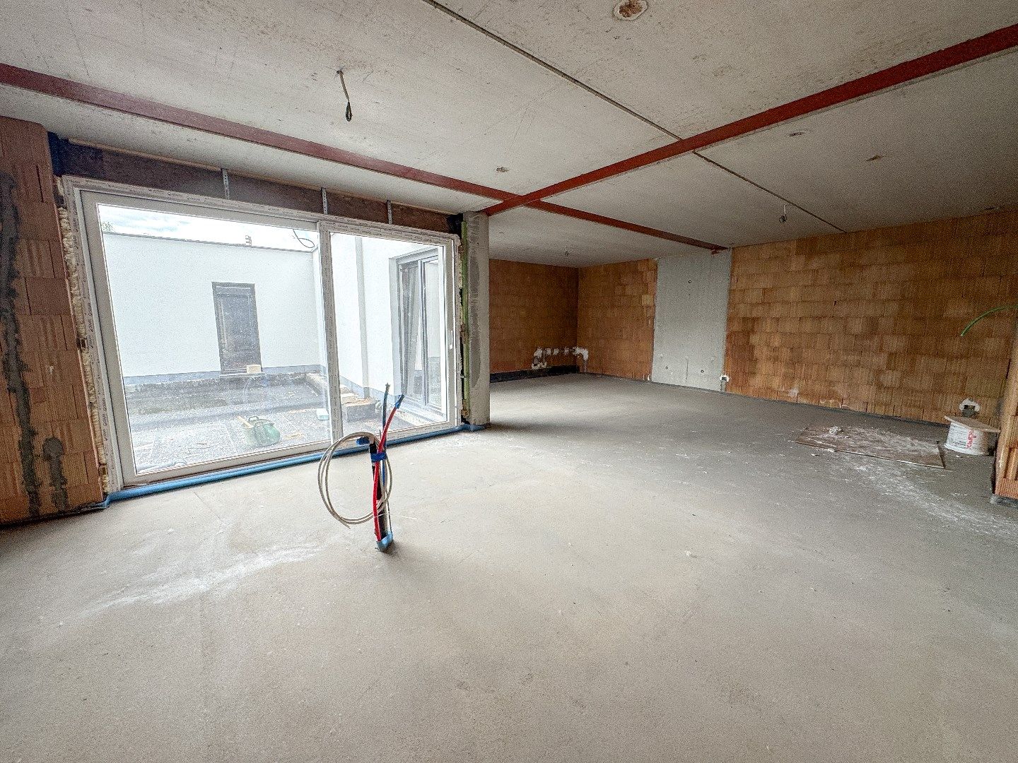 Exclusief nieuwbouwappartement met ondergrondse autostaanplaats op topligging te Torhout foto 16