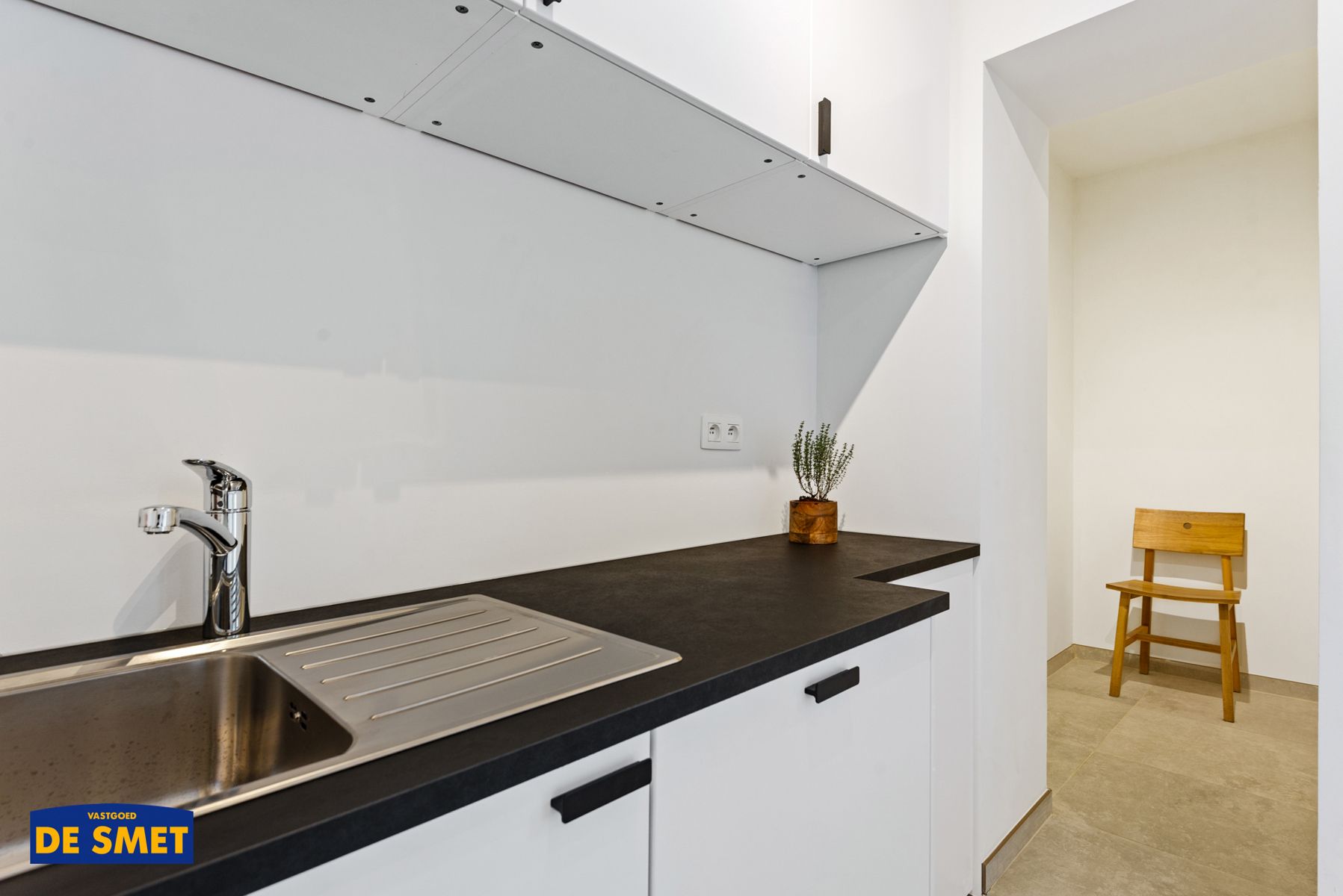 Centraal, zéér energiezuinig, vernieuwd duplex appartement foto 11