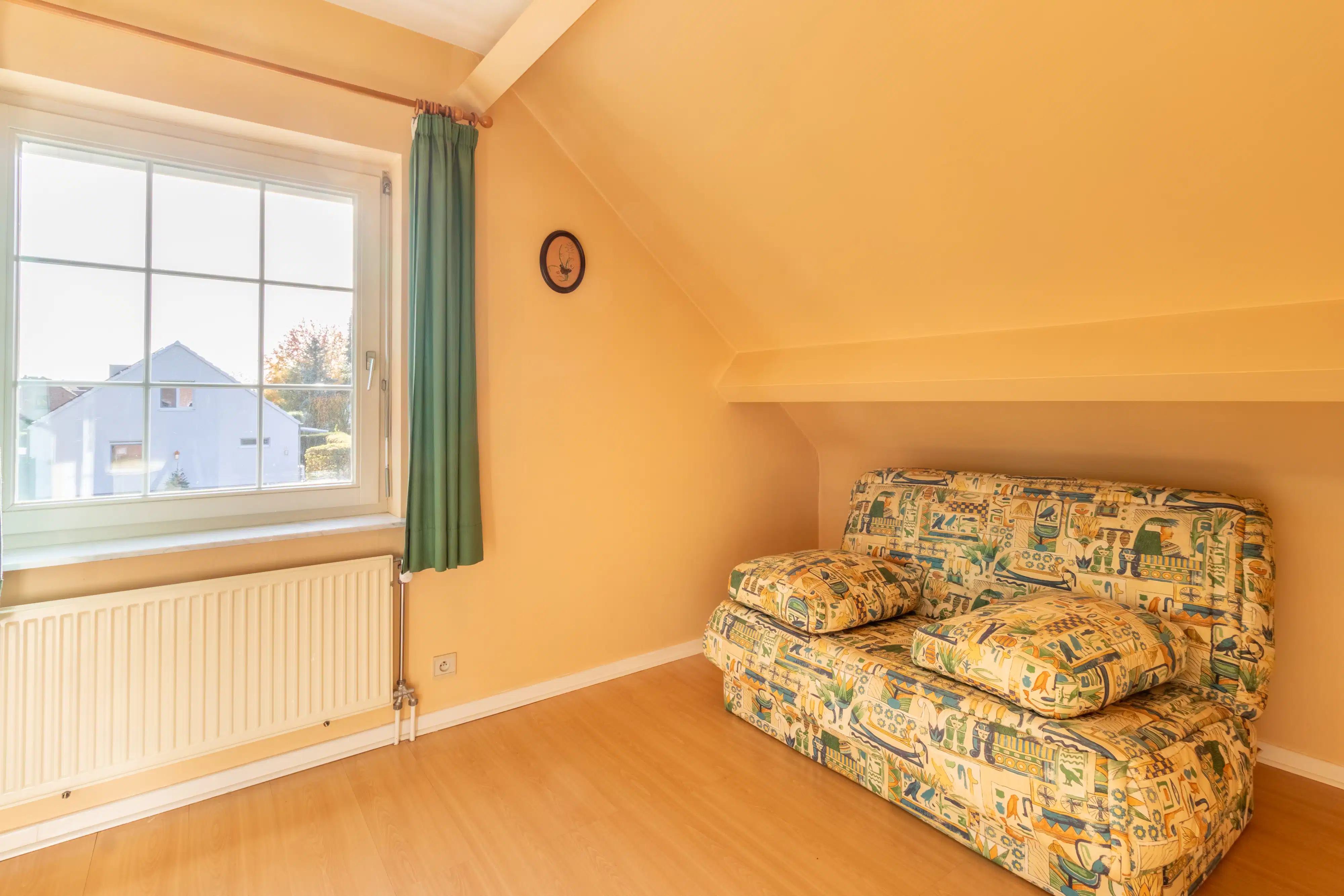 Goed gelegen woning met tuin en garage in Hove foto 11