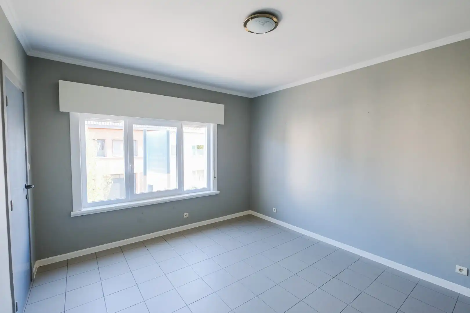 1-slaapkamerappartement met garage op een rustige locatie in Eeklo! foto 6
