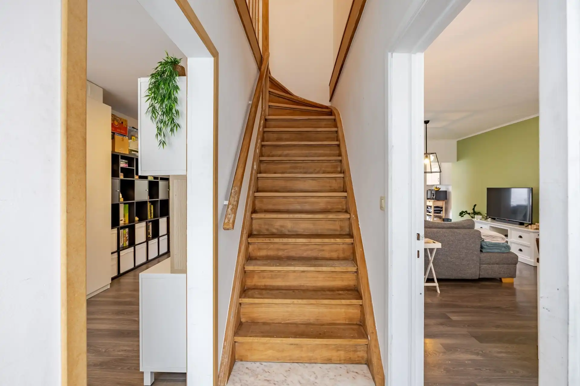 Charmante instapklare woning centrum Destelbergen! foto 14