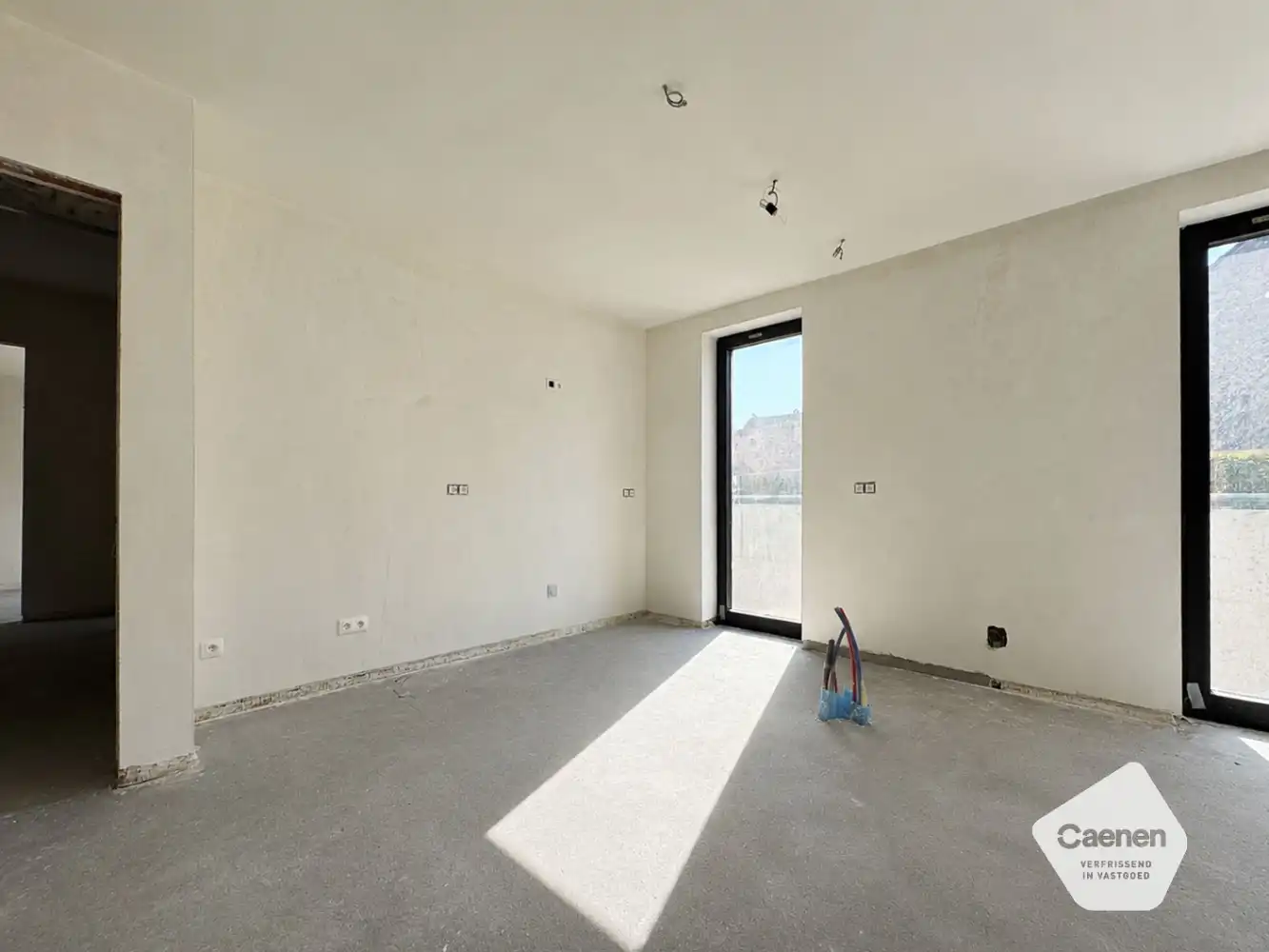 Luxueus 2x slpk appartement te koop foto 7