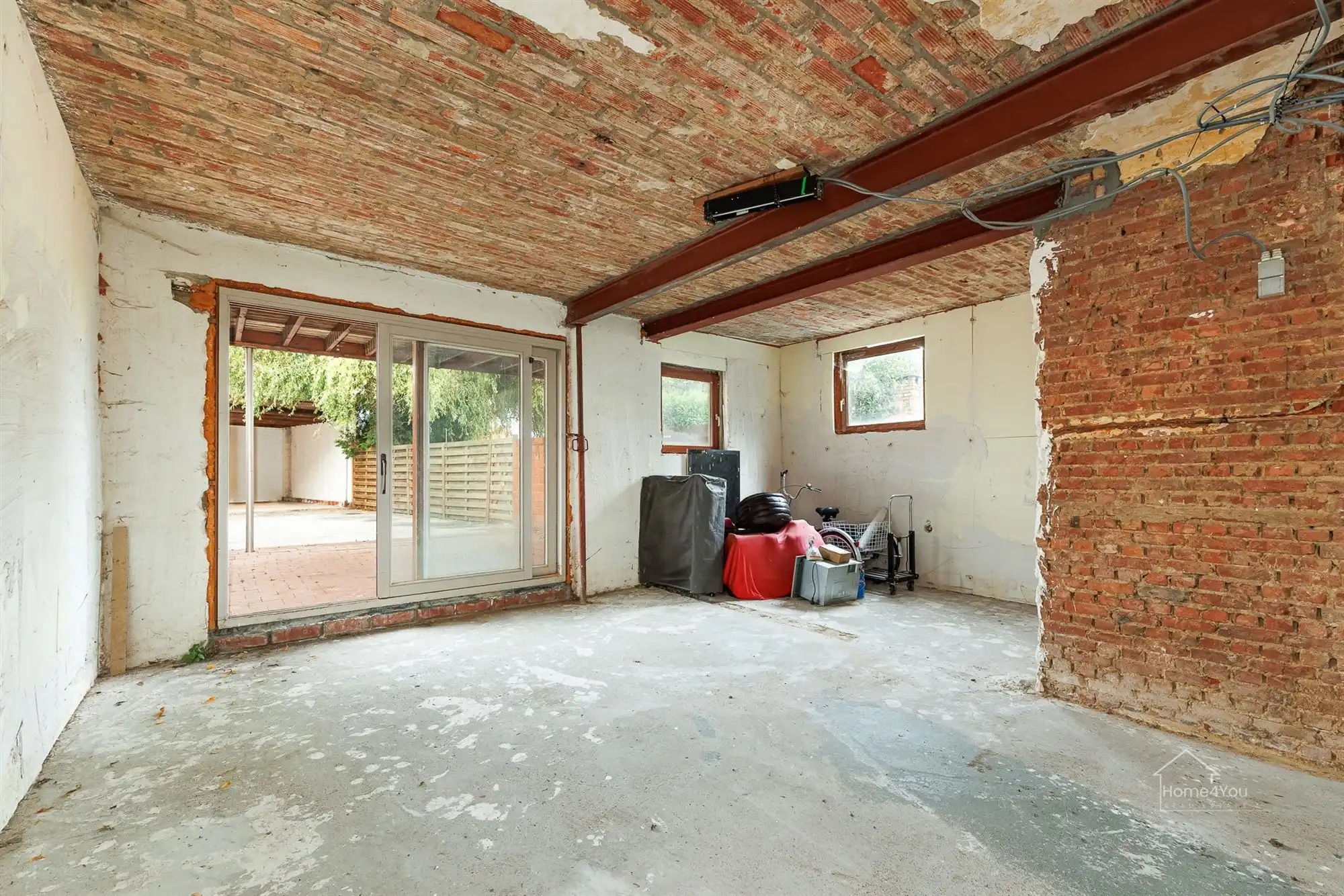 Veelzijdig woonhuis met mogelijkheden tot 3 wooneenheden  foto 27