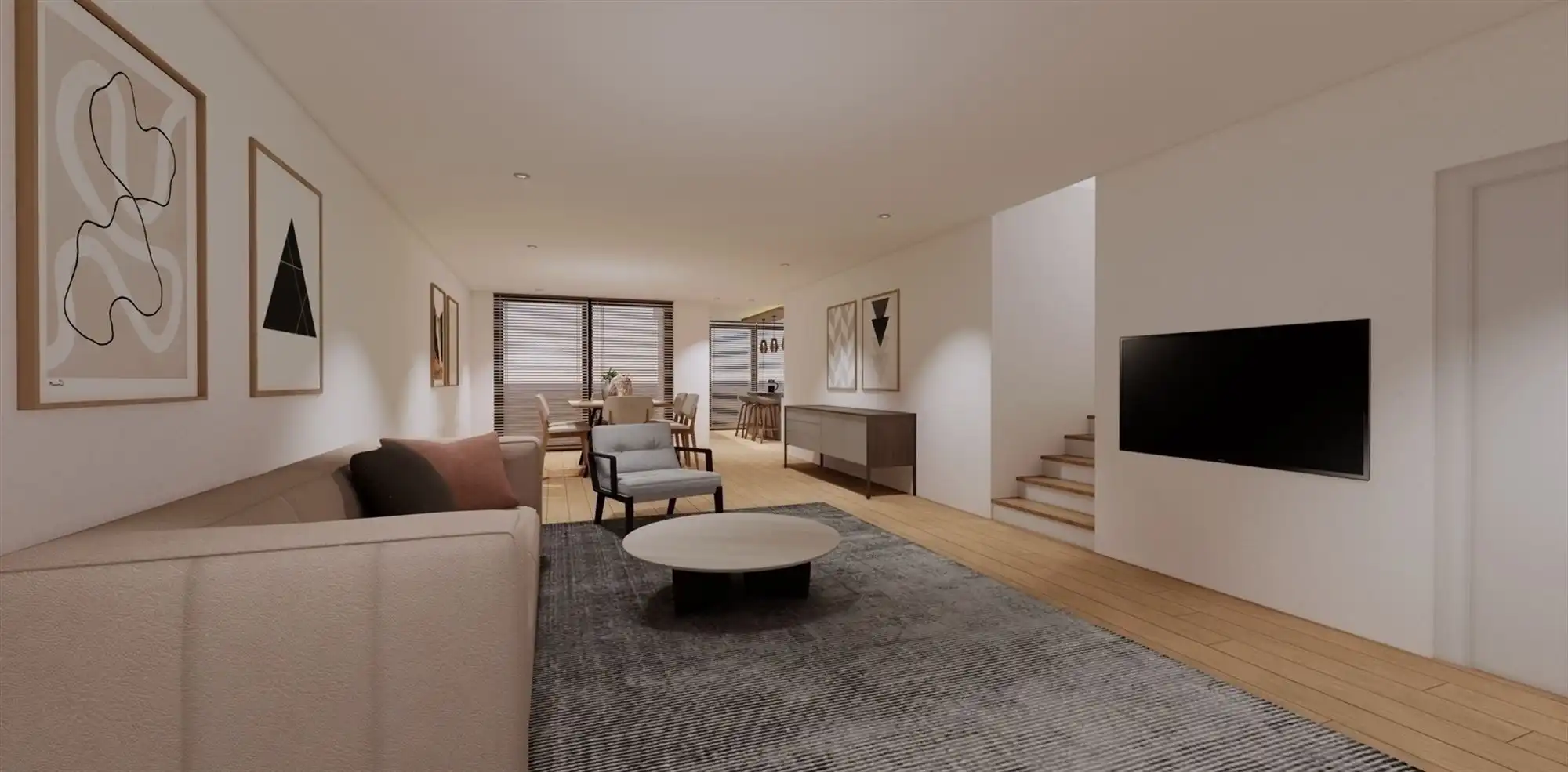 Nieuwbouwwoning op absolute toplocatie in Zutendaal foto 13