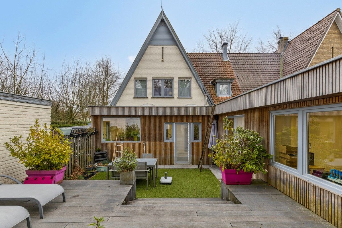 MAGAZIJN/APPARTEMENT/BURELEN en WONING te ASSEBROEK foto 26