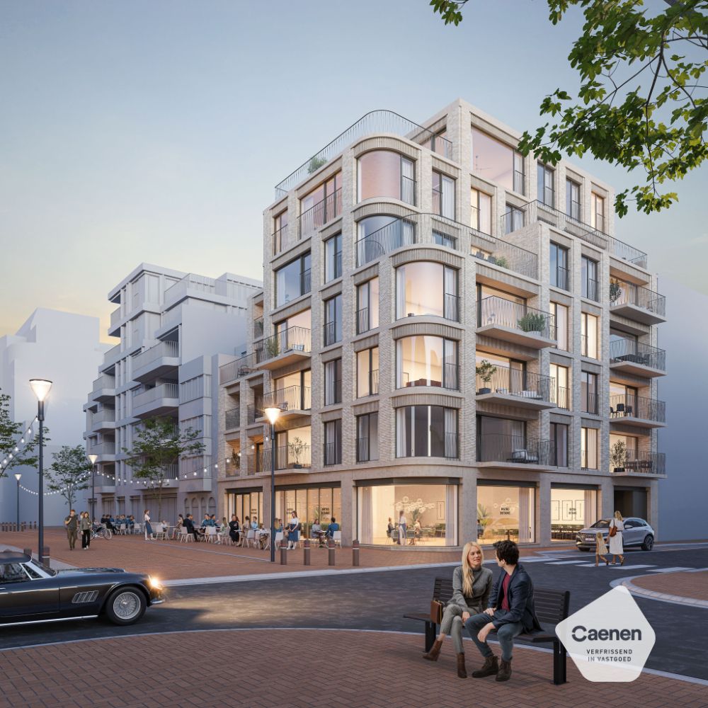 Residentie Botanic: Luxueus wonen met zeezicht op toplocatie! foto {{pictureIndex}}