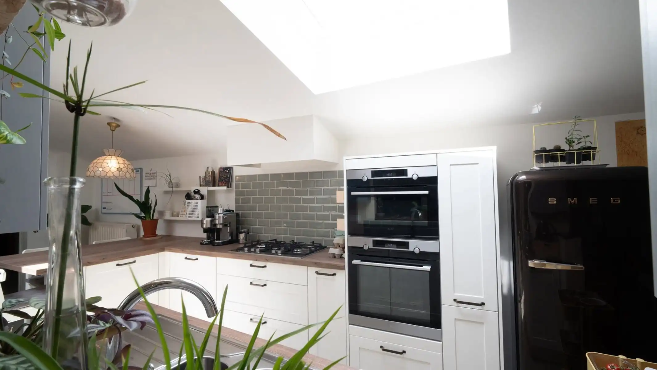 Instapklare gezinswoning met 4 slpks en zonnige tuin foto 8