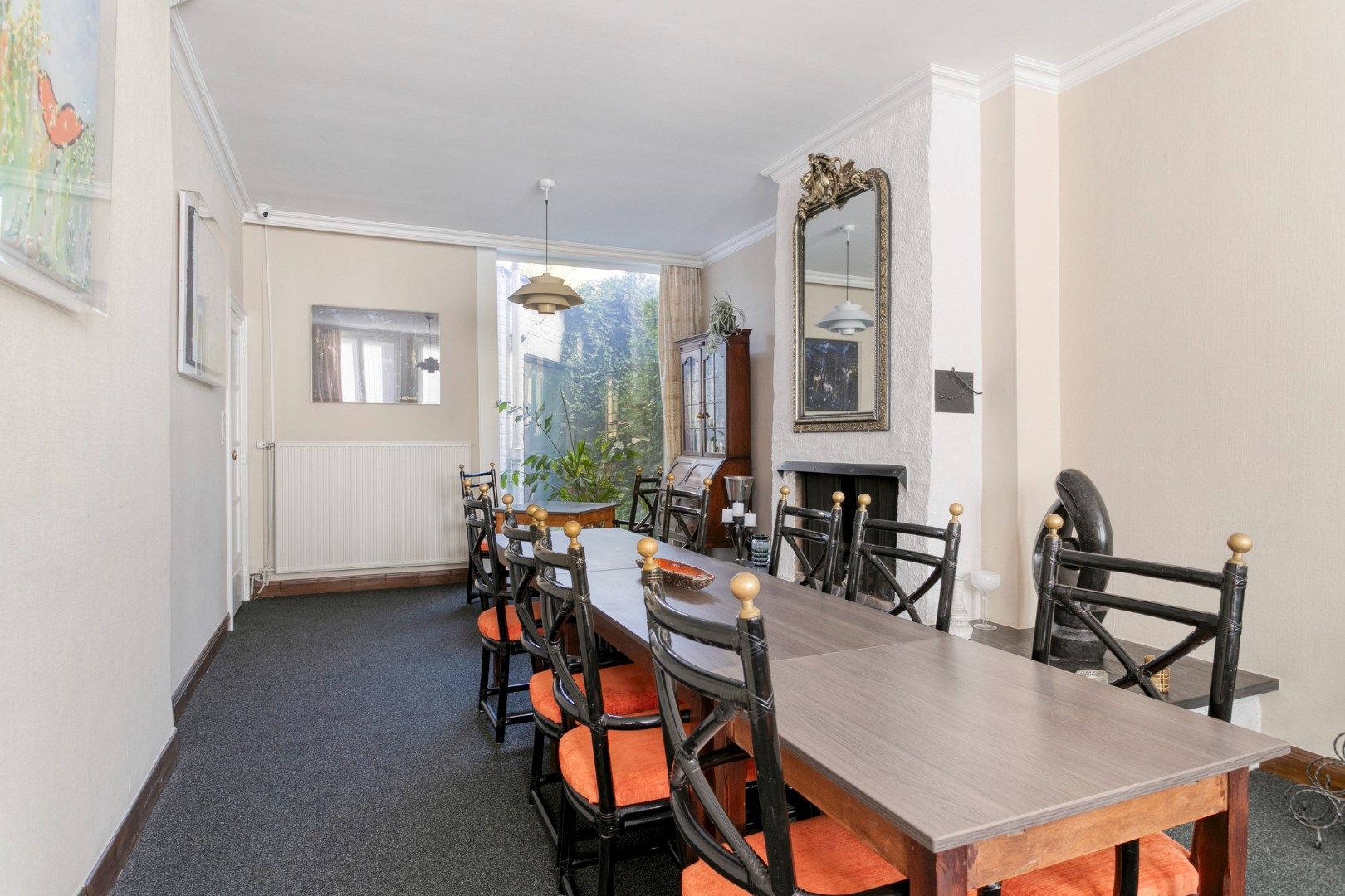 Herenwoning met naastliggend pand in centrum Lauwe! foto 6