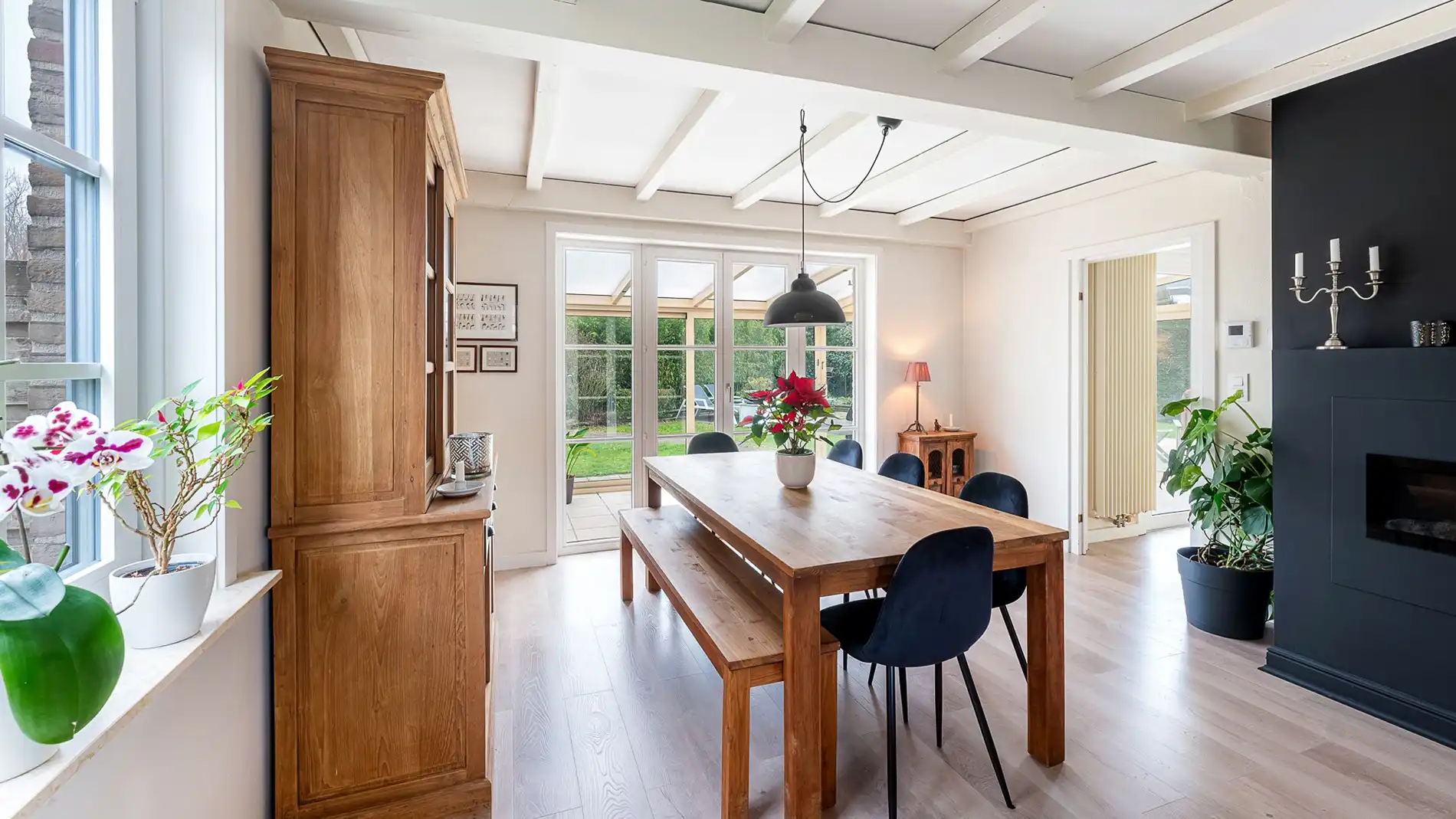 Stijlvolle open bebouwing op wandelafstand van zee te Knokke-Heist. foto 5