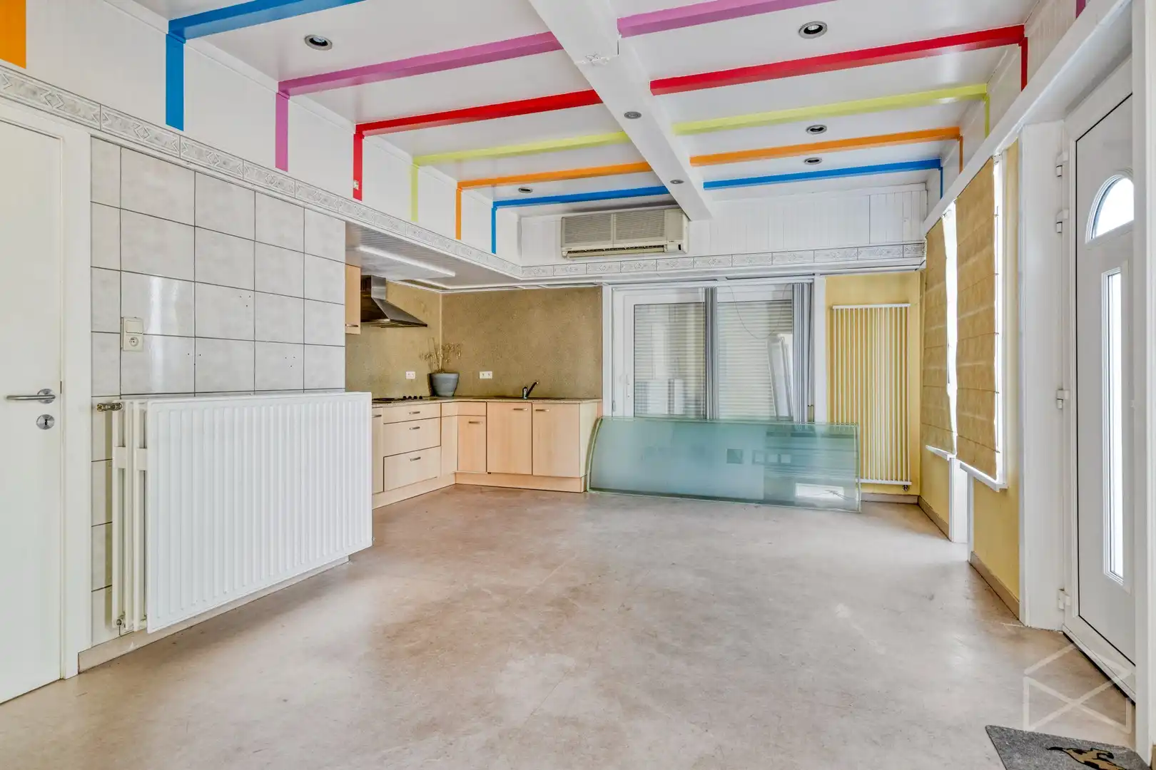 Handelspand met woonst (315m²) te koop in Ham foto 3