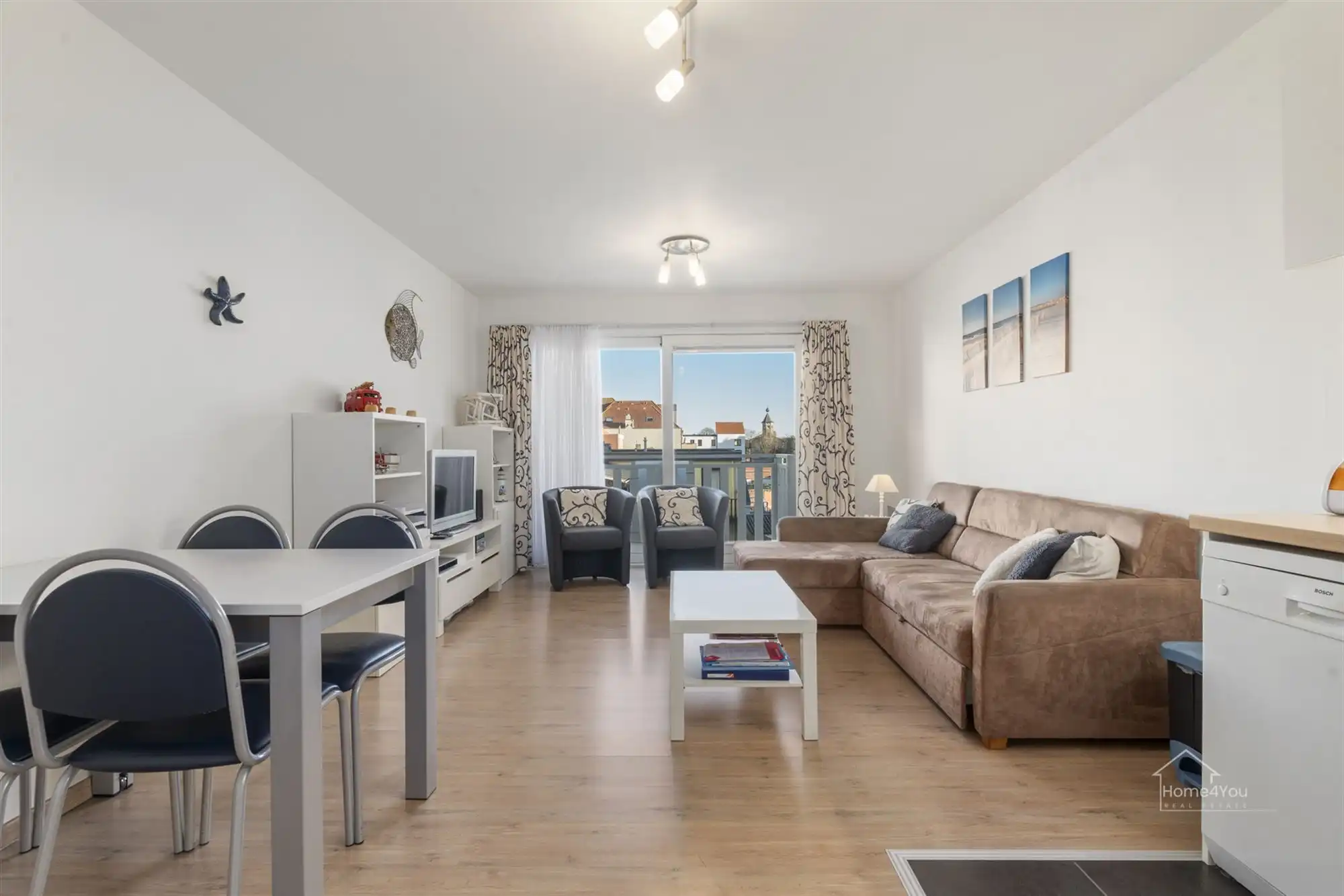 2-slaapkamerappartement met 2 badkamers op toplocatie foto 2