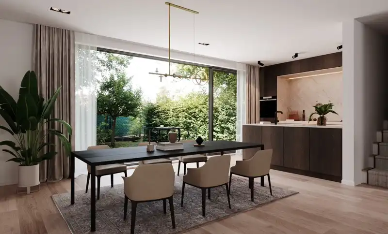 NIEUWBOUW WONINGEN TE KOOP IN LOCHRISTI (WACHTEBEKE) foto 6