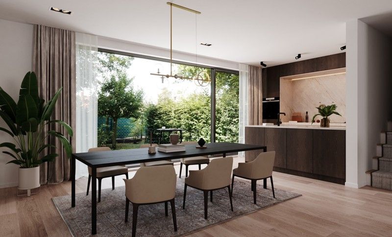 NIEUWBOUW WONINGEN TE KOOP IN LOCHRISTI (WACHTEBEKE) foto 6